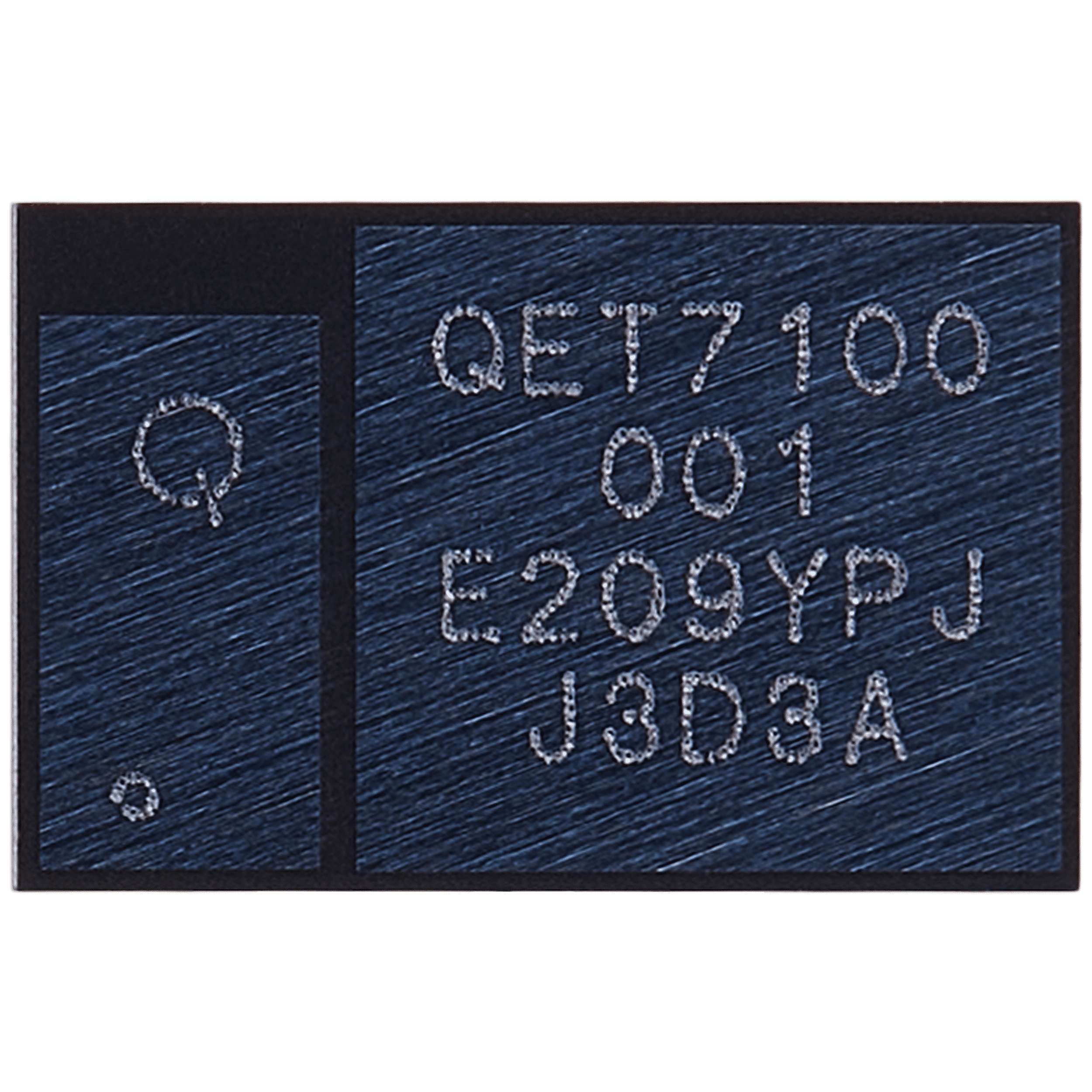 İphone 14 Serisi (QET7100) ile Uyumlu Zarf Takip Cihazı IC