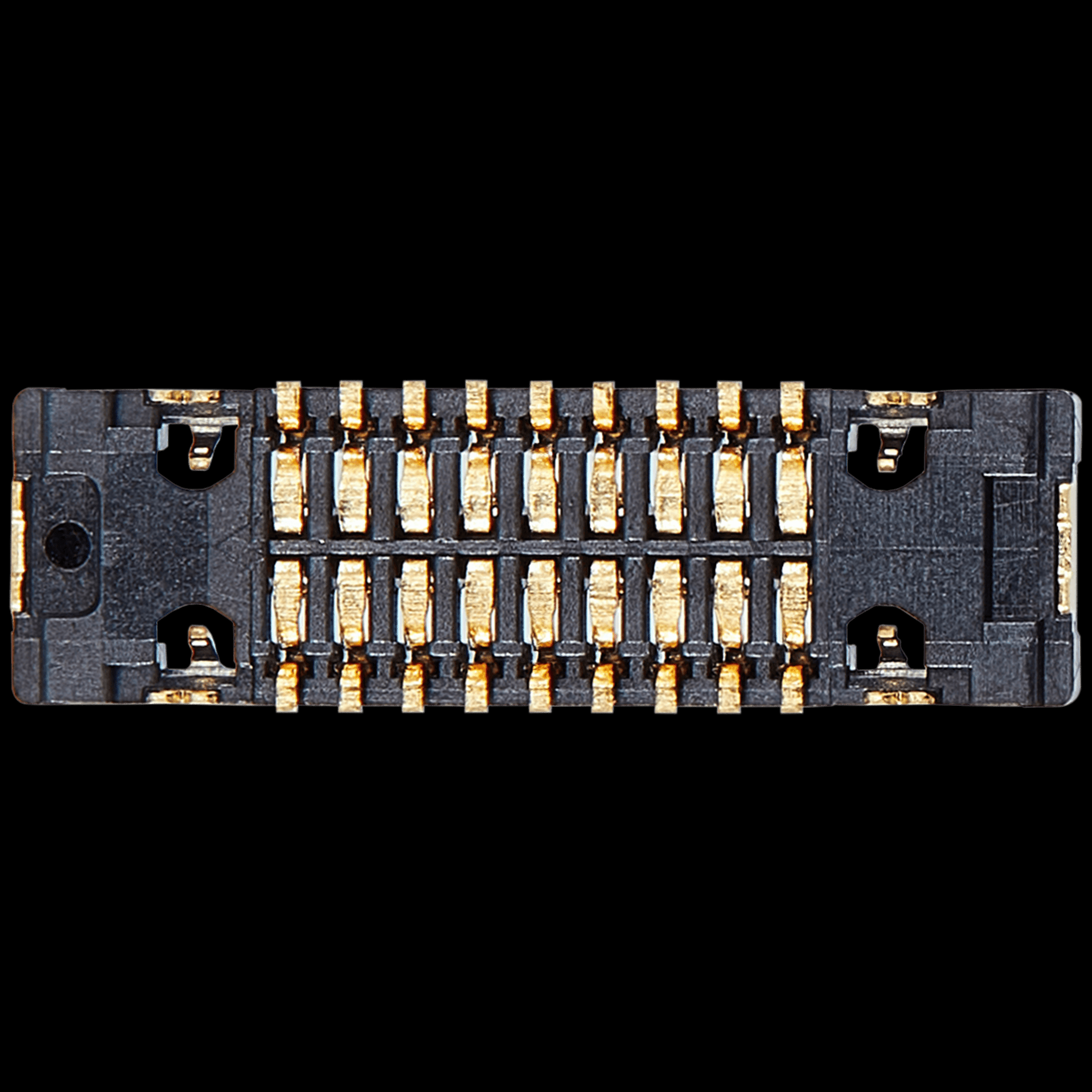 İphone X ile Uyumlu Kamera Flaşı FPC Konektörü (J4300: 18 Pin)