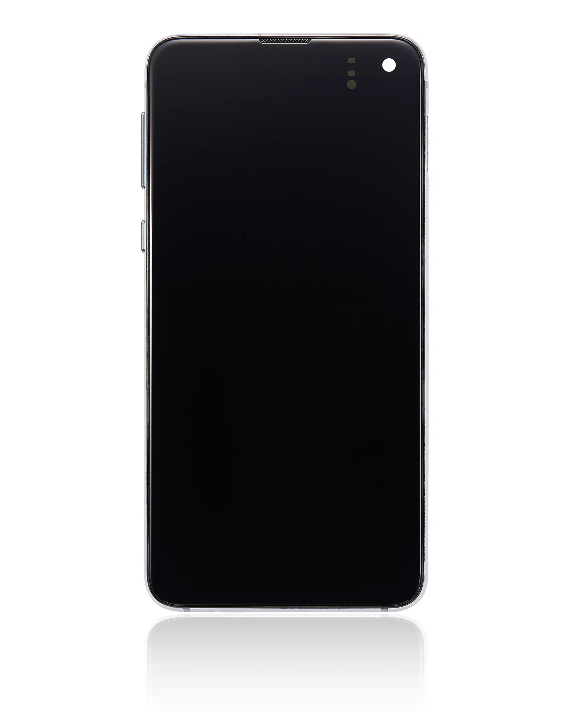 Samsung Galaxy S10E İle Uyumlu Ekran Dokunmatik Çerçeveli (Prizma Yeşili) %100 Orijinal Ürün