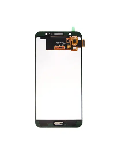 Samsung Galaxy J710 İle Uyumlu Çerçevesiz Ekran Dokunmatik Oled (Gold) (J710 / 2016)