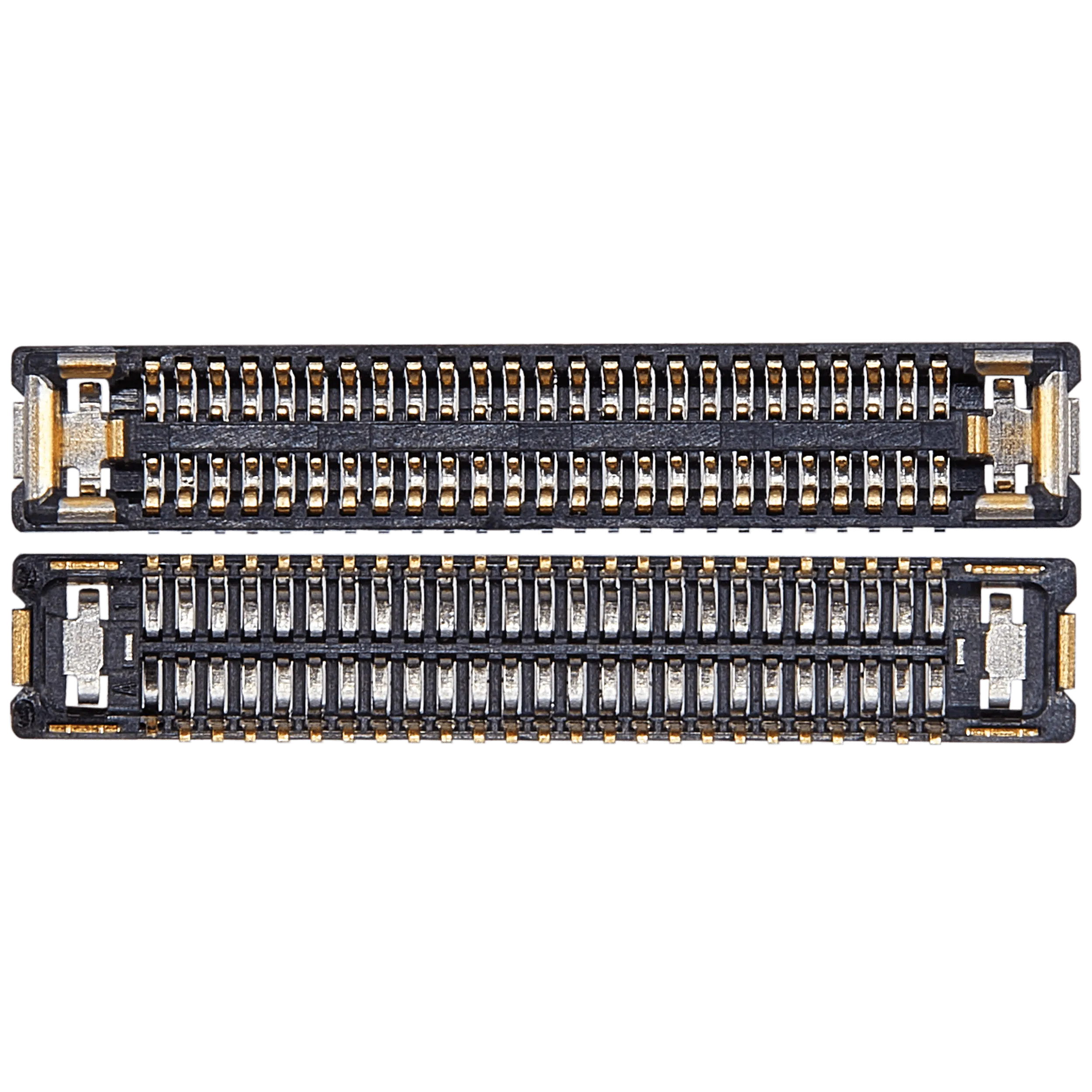 İphone 15 Pro / 15 Pro Max (50 Pin) ile Uyumlu LCD / Sayısallaştırıcı FPC Konektörü