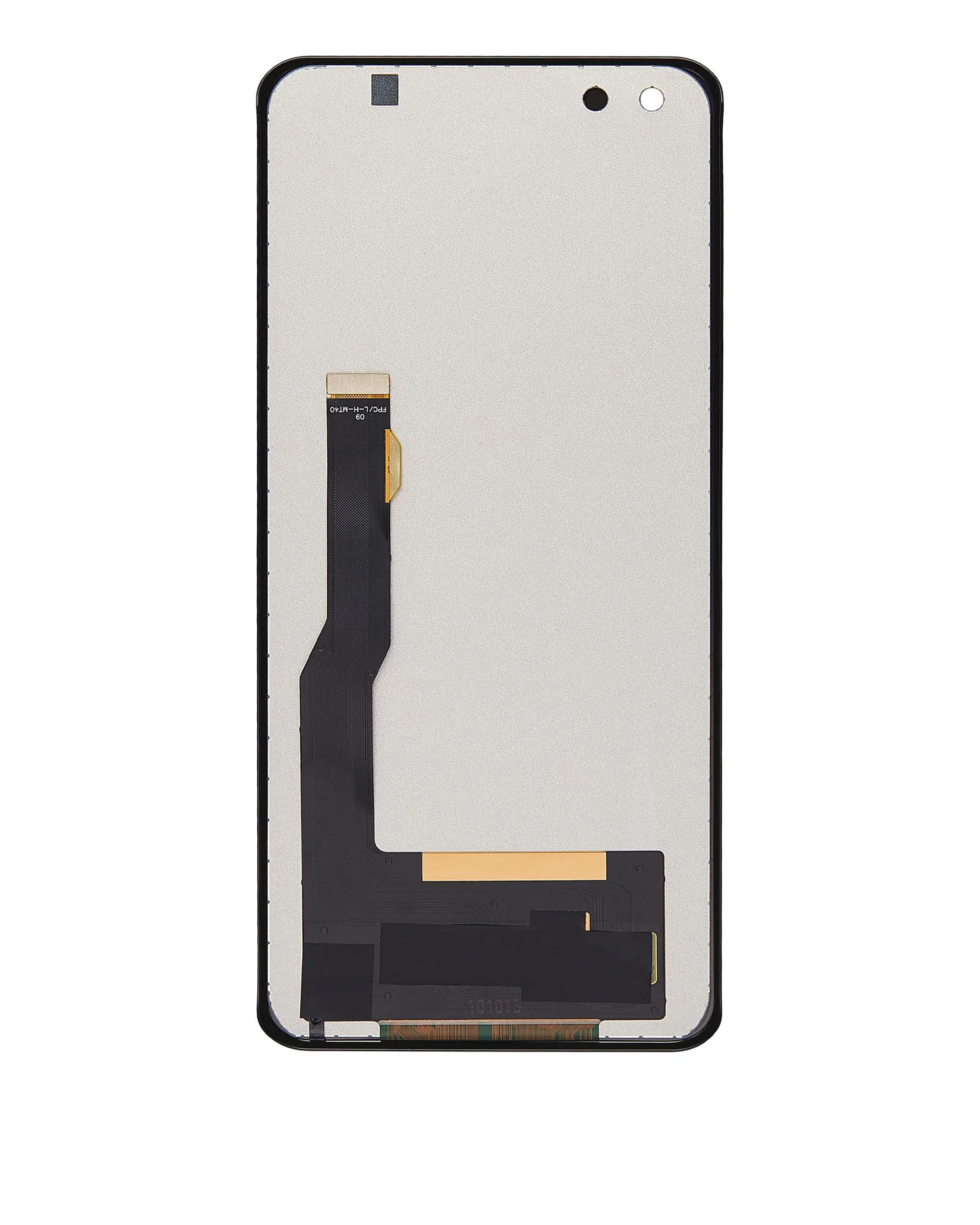 Huawei Mate 40 İle Uyumlu Çerçevesiz Ekran Dokunmatik (A Kalite)