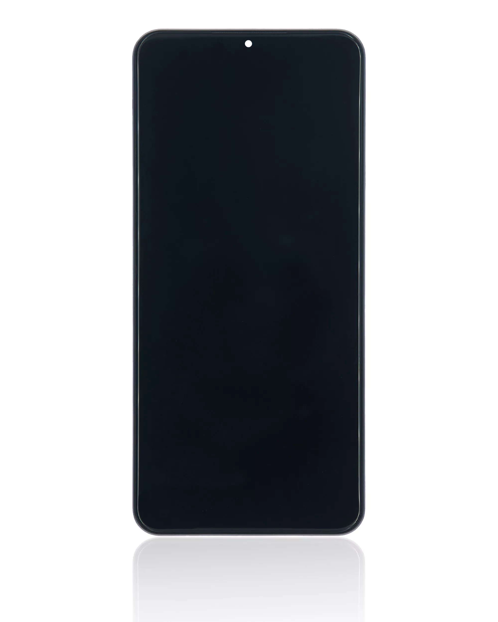 Samsung Galaxy A13 4G İle Uyumlu Çerçeveli Ekran Dokunmatik (%100 Orijinal Ürün) (A135 / 2022)