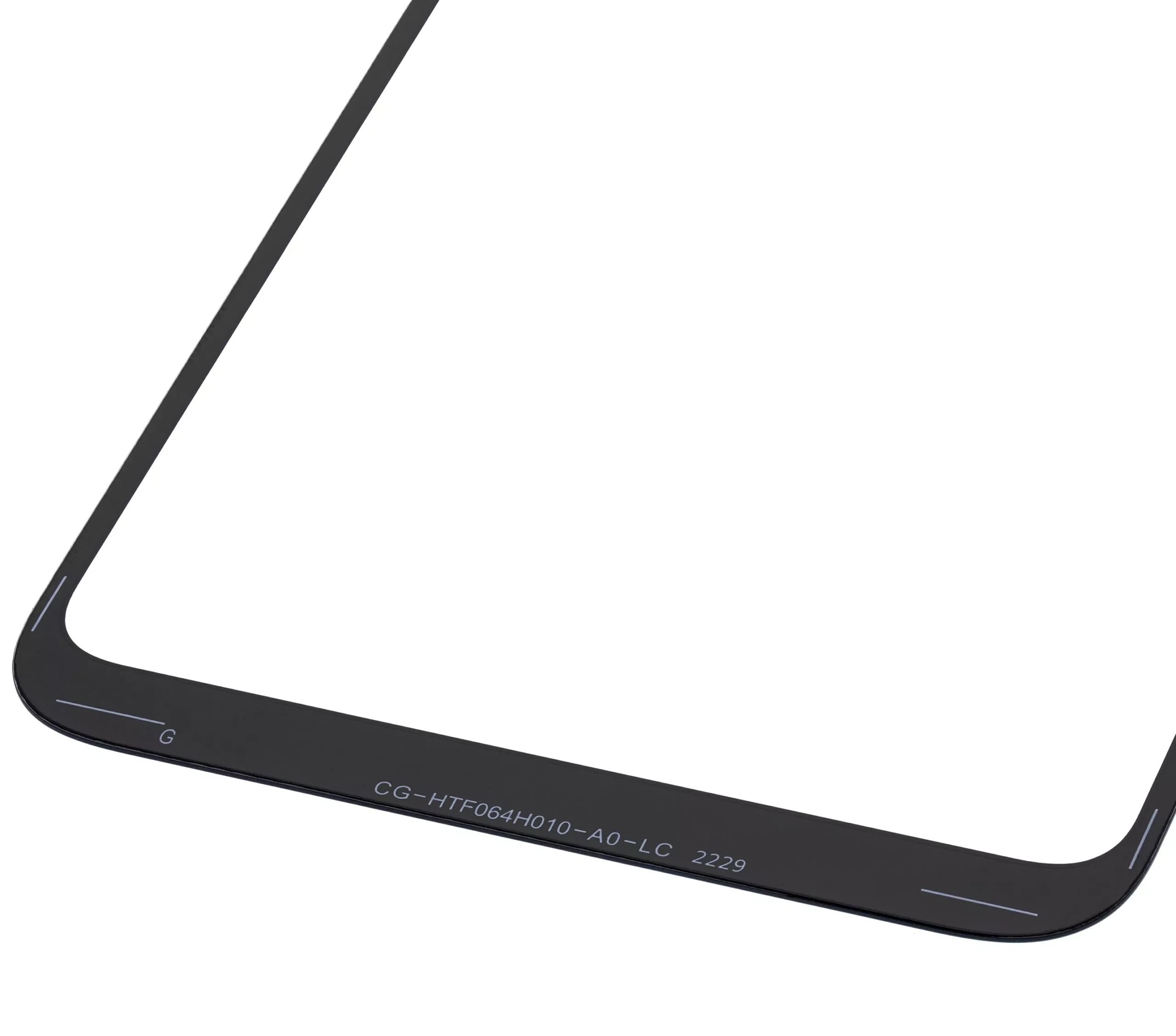 Samsung Galaxy A11 (ABD Versiyonu) (A115 / 2020) İle OCA Uyumlu 2'si 1 Arada Ön Cam 