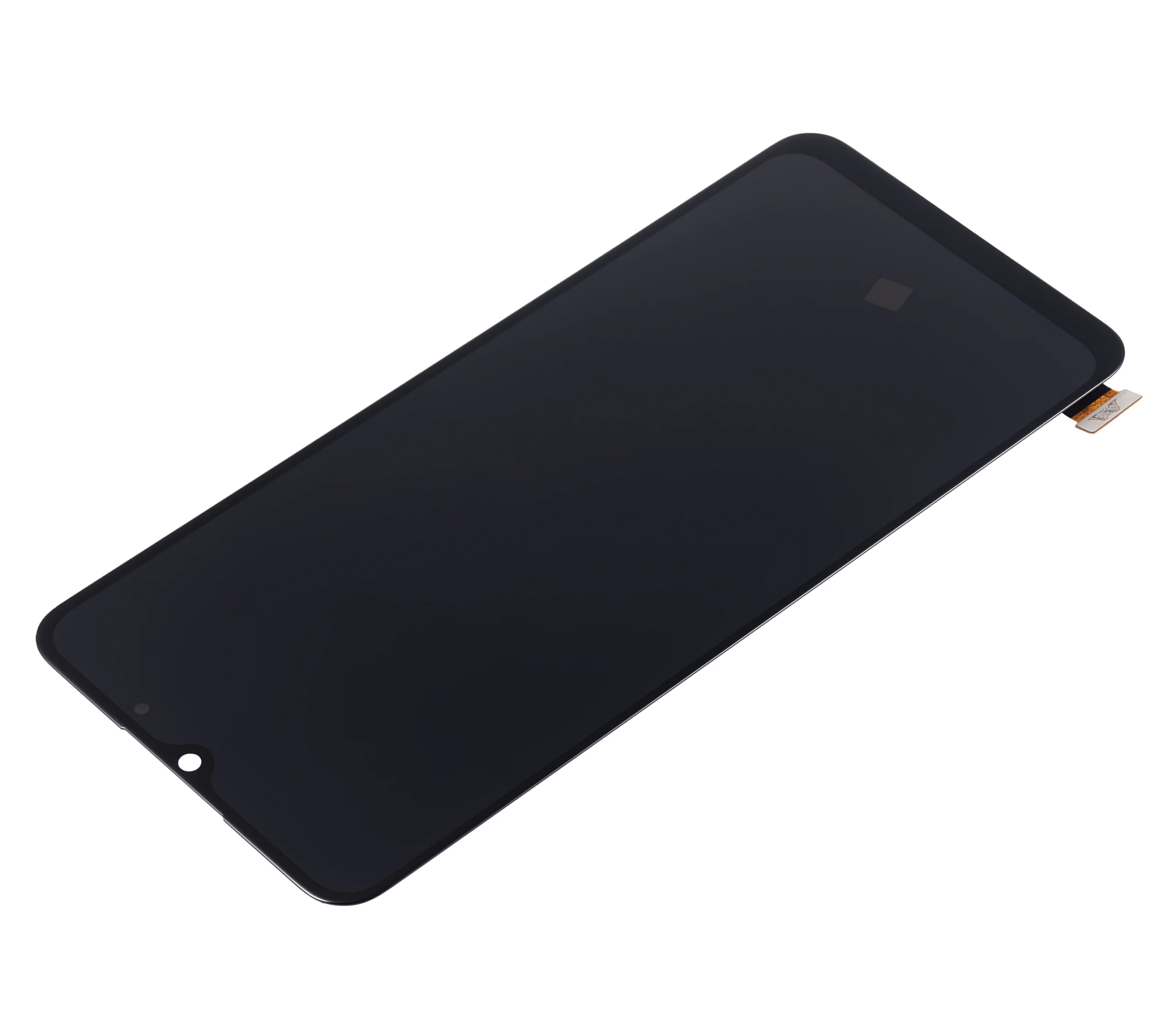 Oppo A73 5G İle Uyumlu Çerçevesiz Ekran Dokunmatik (%100 Orijinal Ürün)