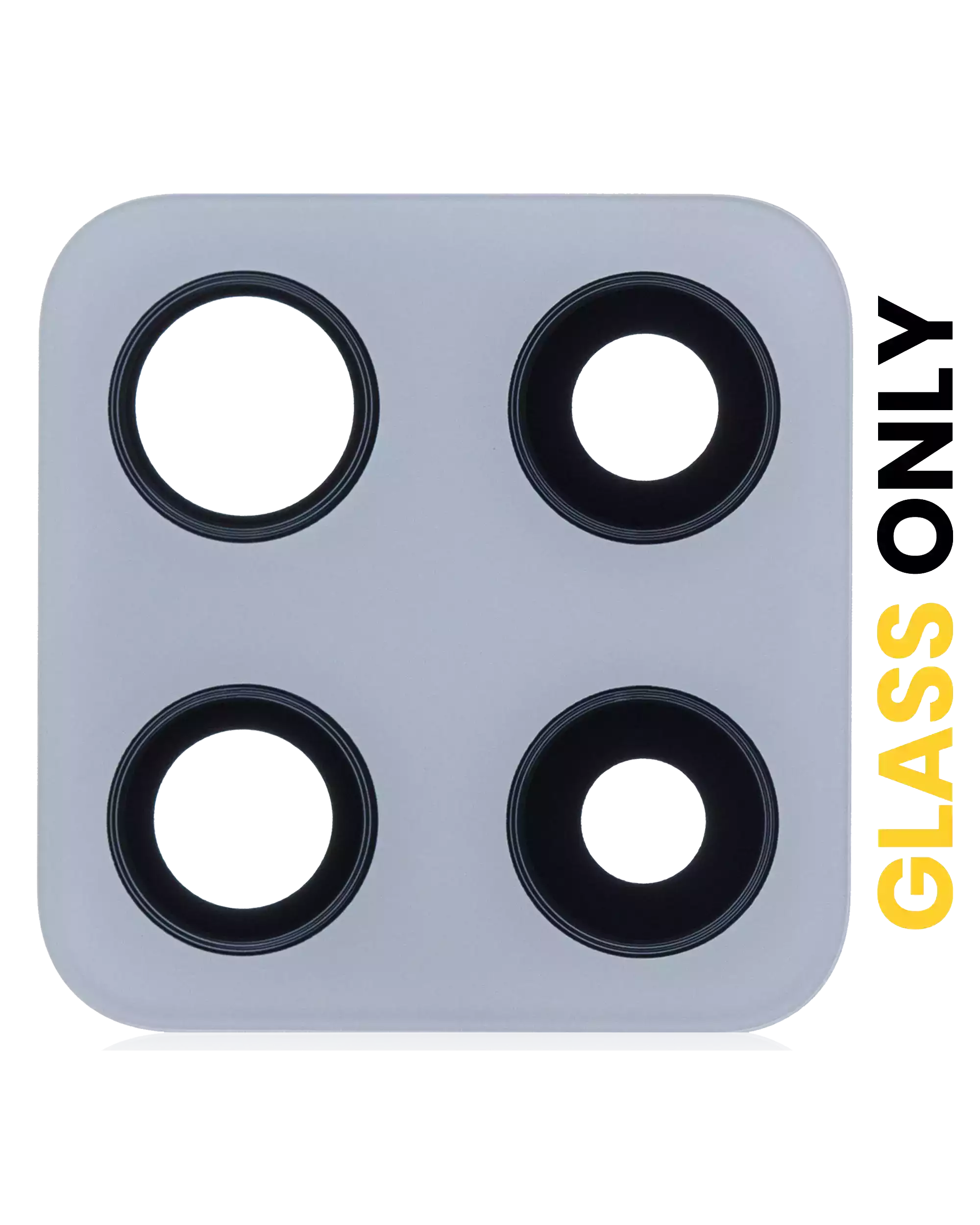 Arka Kamera (Orijinal) Lensi (Yalnızca Cam) Yapışkanlı Uyumlu Samsung Galaxy A42 5G (A426 / 2020) (Pri...