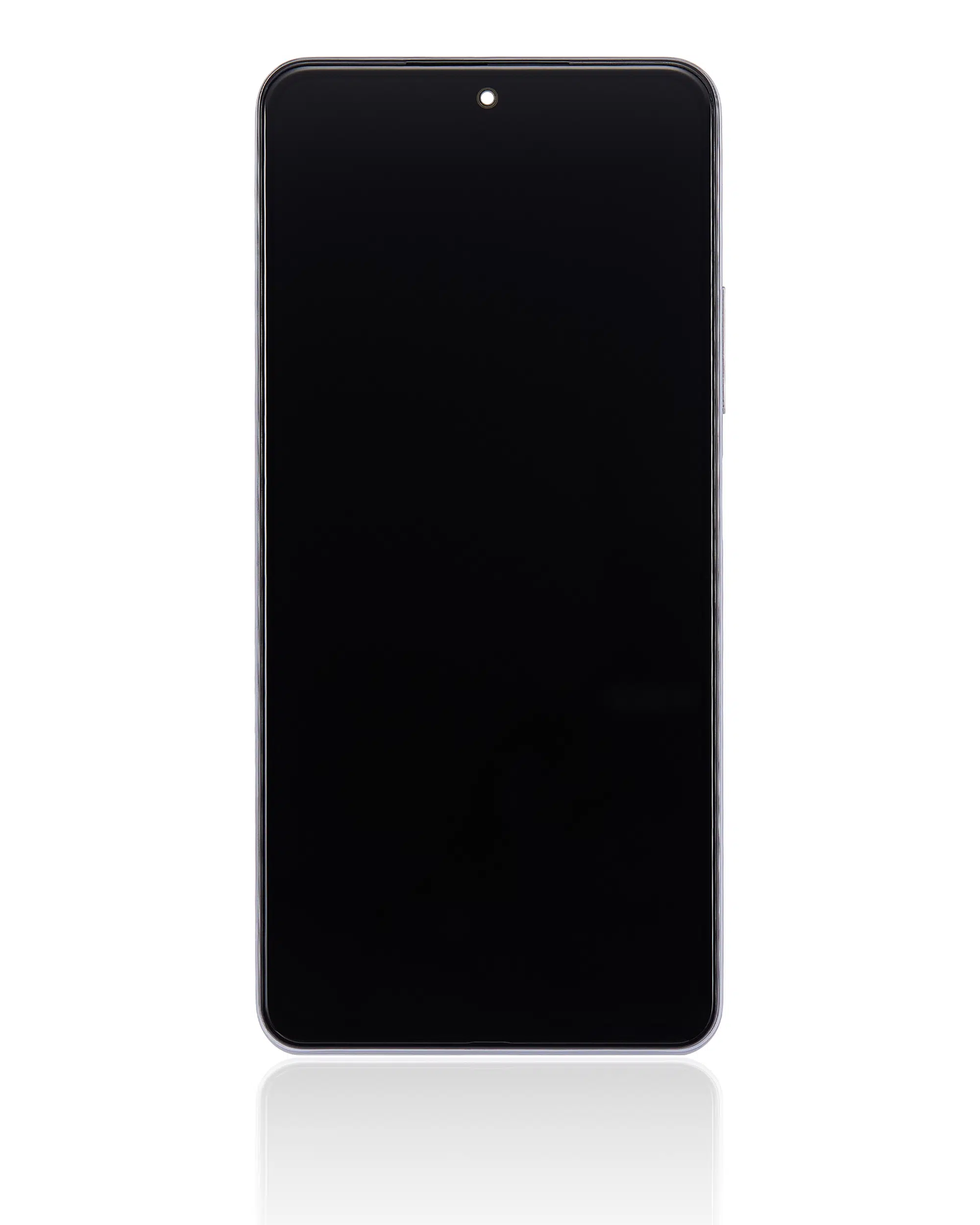 Xiaomi Poco F3 İle Uyumlu Çerçeveli Ekran Dokunmatik (%100 Orijinal Ürün) (Arktik Beyaz)