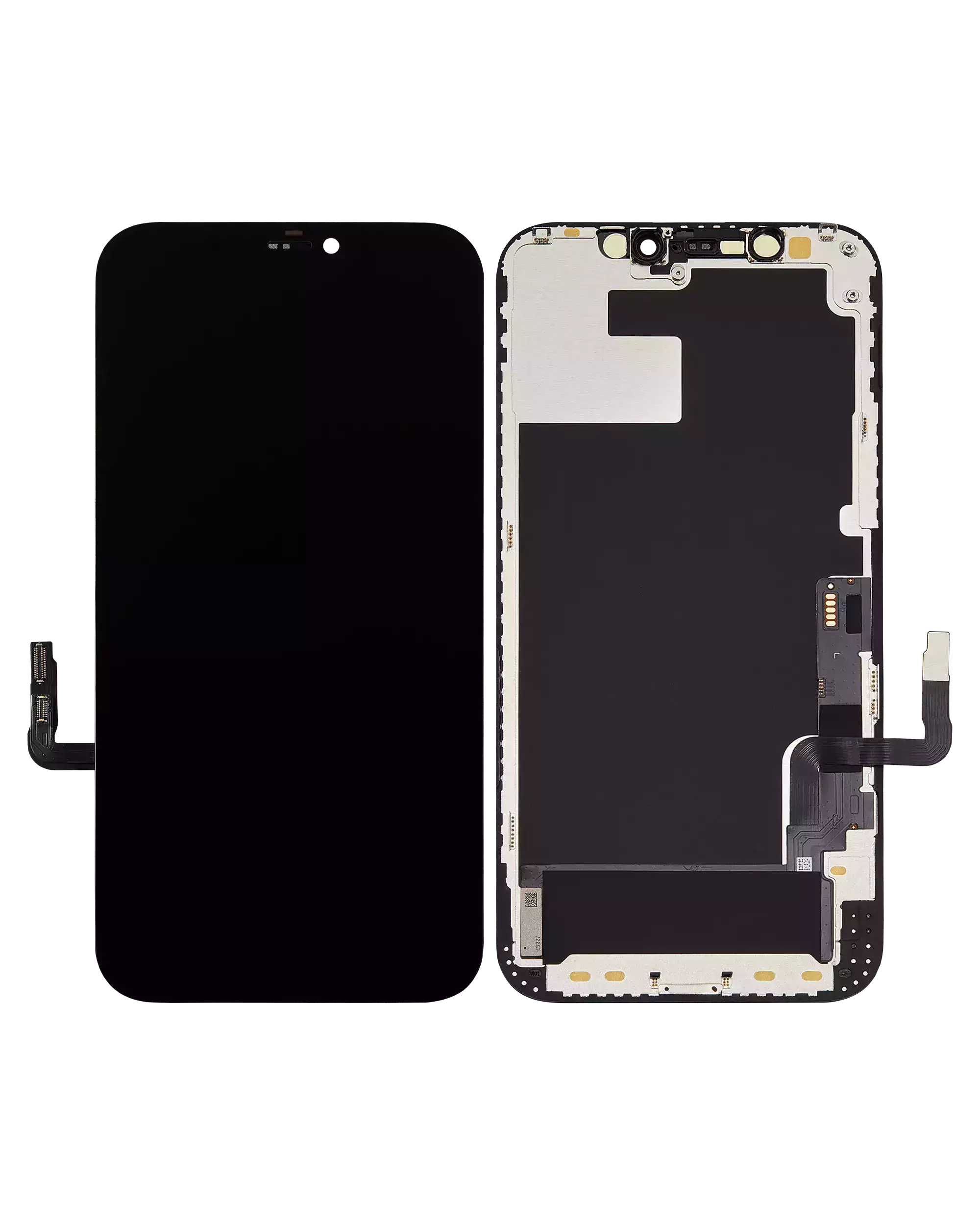 İphone 12/12 Pro ile Uyumlu OLED Ekranı(Satış Sonrası Pro: XO7 Soft)