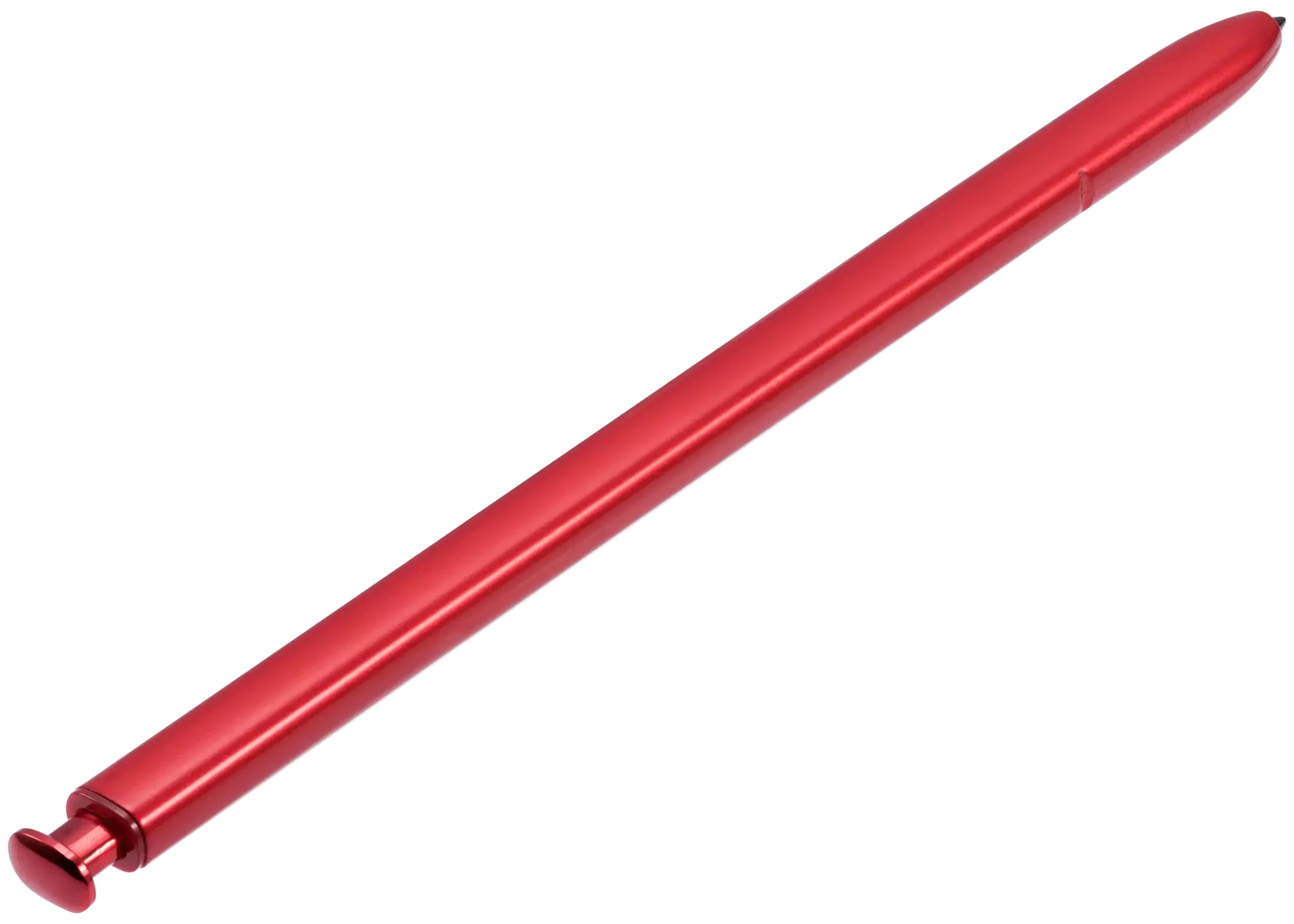 Samsung Galaxy Note 10 Plus (Satış Sonrası) (Aura Kırmızı) ile Uyumlu Stylus Kalem 