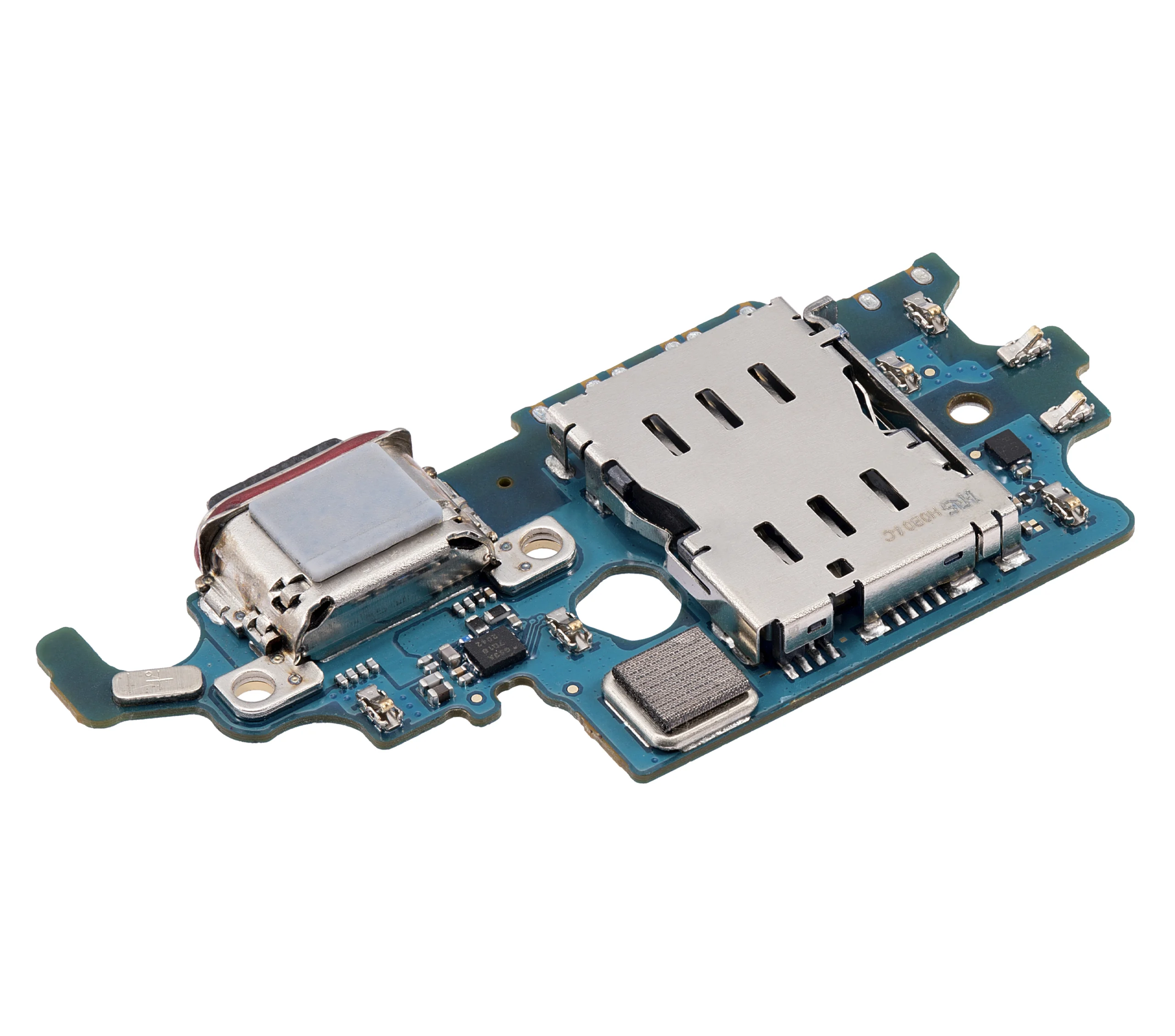 Samsung Galaxy S21 5G İle Uyumlu Şarj Bağlantı Kartı (G9910)