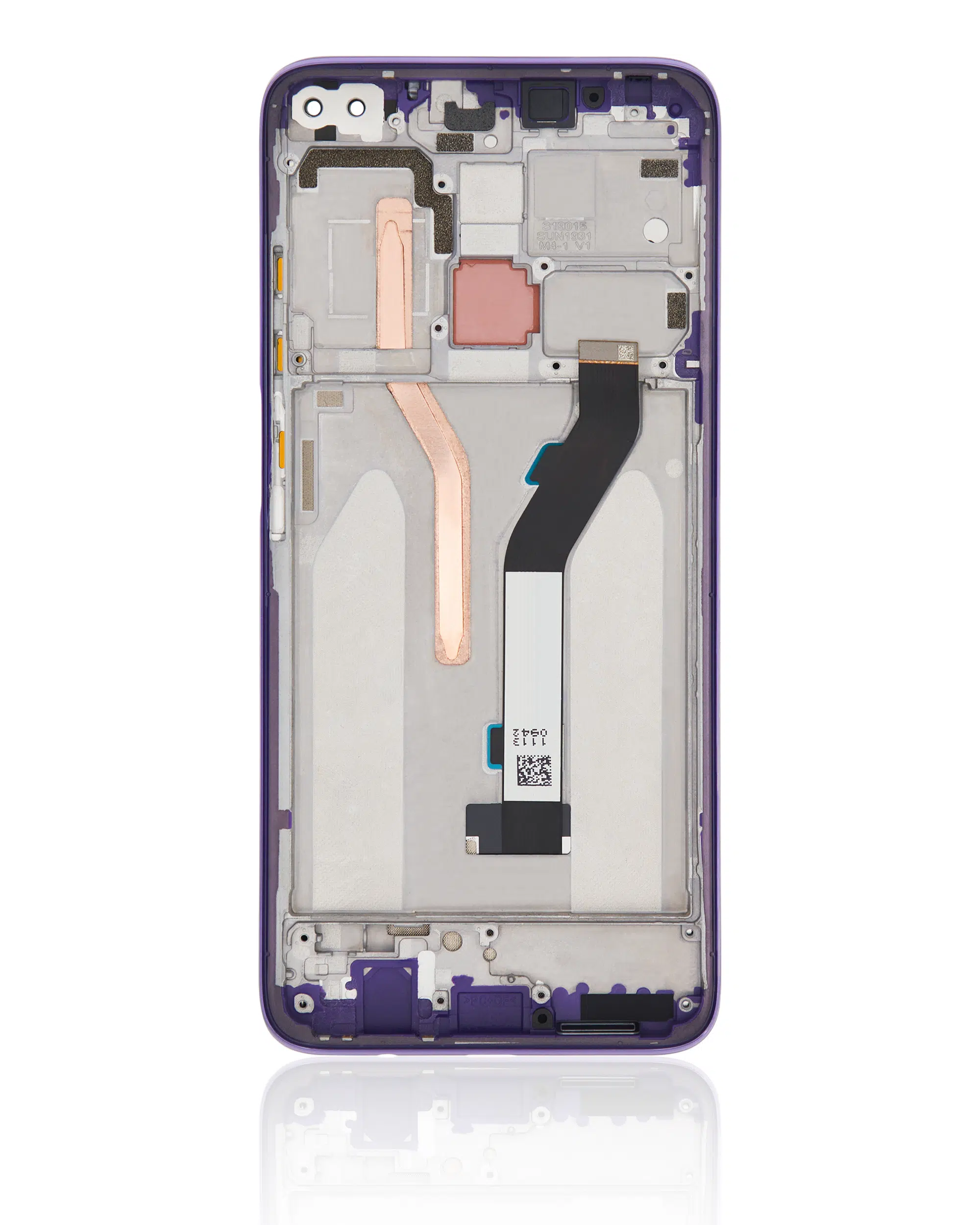 Xiaomi Redmi K30i İle Uyumlu Çerçeveli Ekran Dokunmatik (%100 Orijinal Ürün)