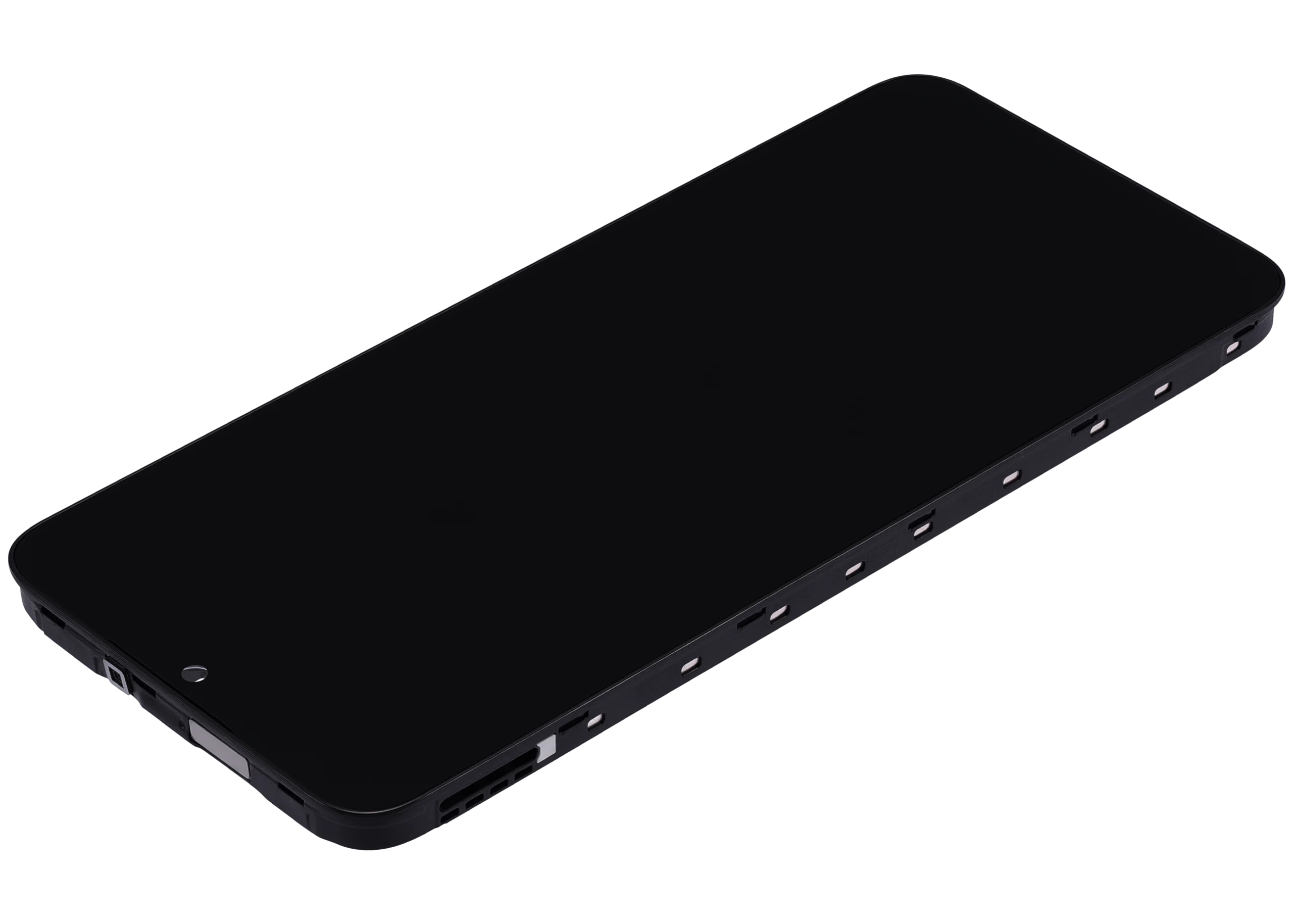 Samsung Galaxy A05s İle Uyumlu Çerçeveli Ekran Dokunmatik (%100 Orijinal Ürün) (A057 / 2023)