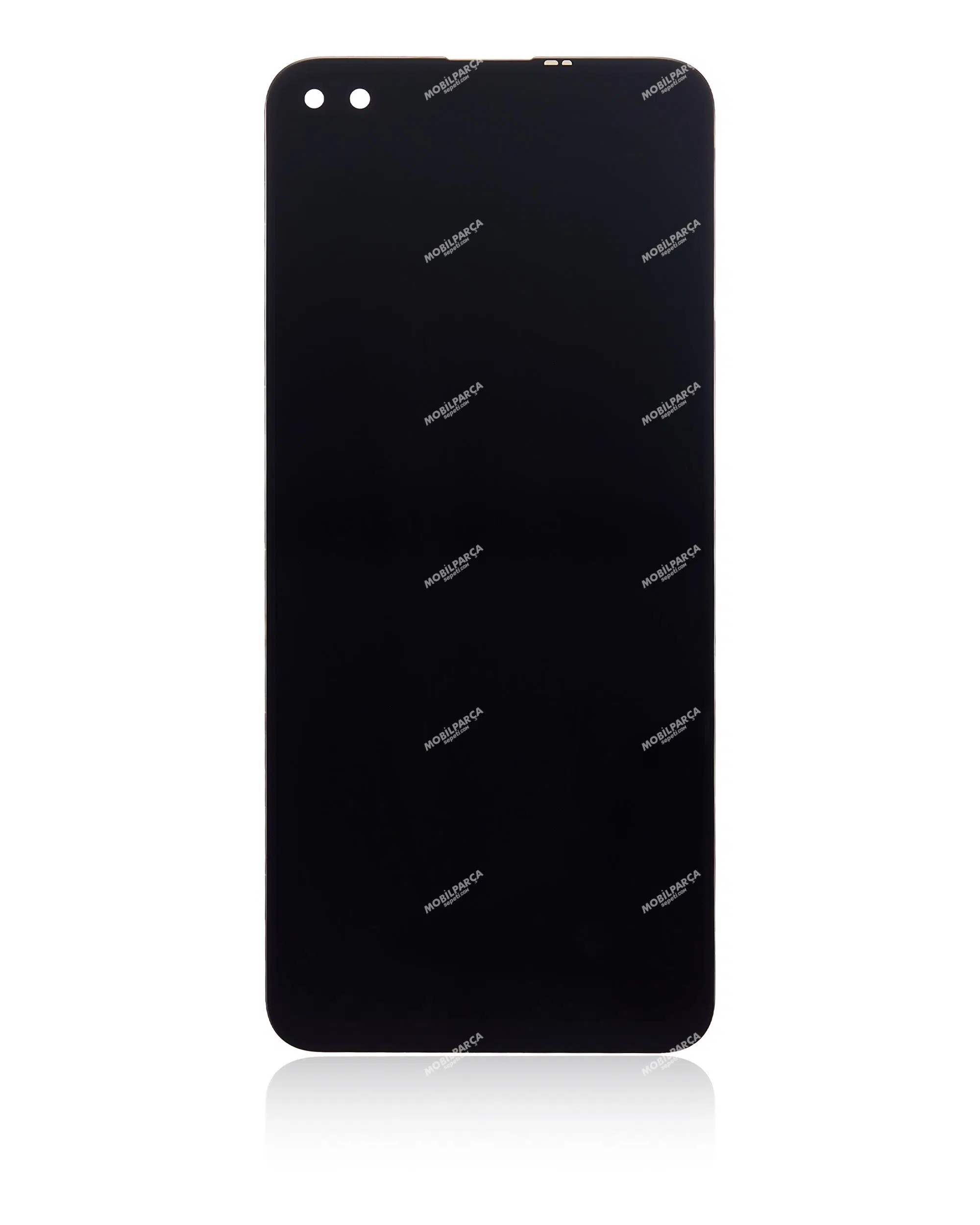 Oppo Realme X3 SuperZoom İle Uyumlu Çerçevesiz Ekran Dokunmatik (%100 Orijinal Ürün)