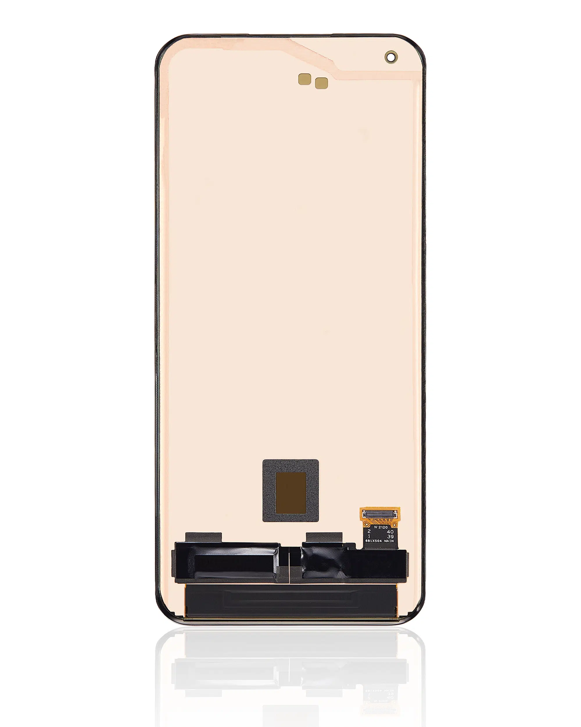 Xiaomi Mi 11 Pro /ile Uyumlu Çerçevesiz Ekran Dokunmatik (%100 Orijinal Ürün)
