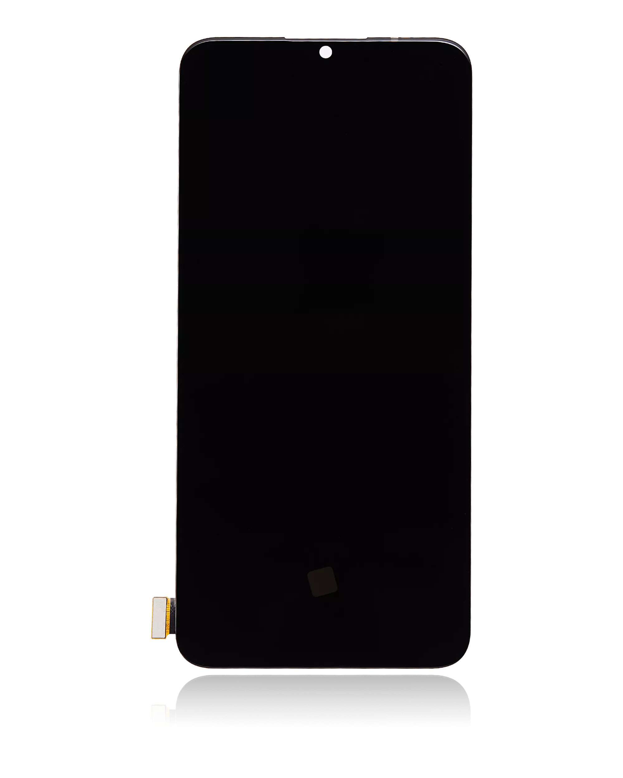 Huawei Nova 5 ile Uyumlu Çerçevesiz Ekran Dokunmatik (%100 Orijinal Ürün)