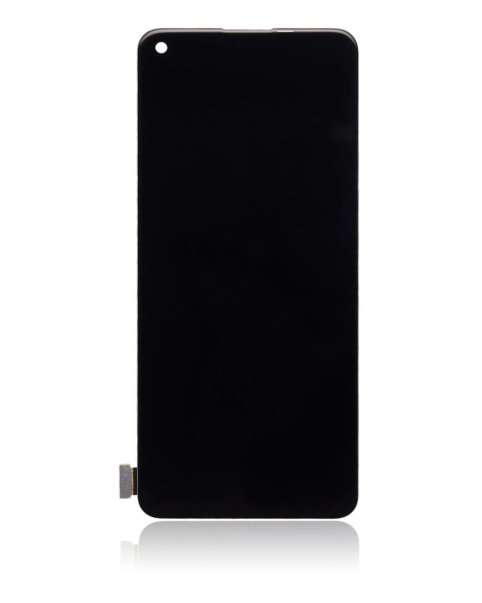 Oppo Reno 6 Lite ile Uyumlu Çerçevesiz Ekran Dokunmatik A Kalite