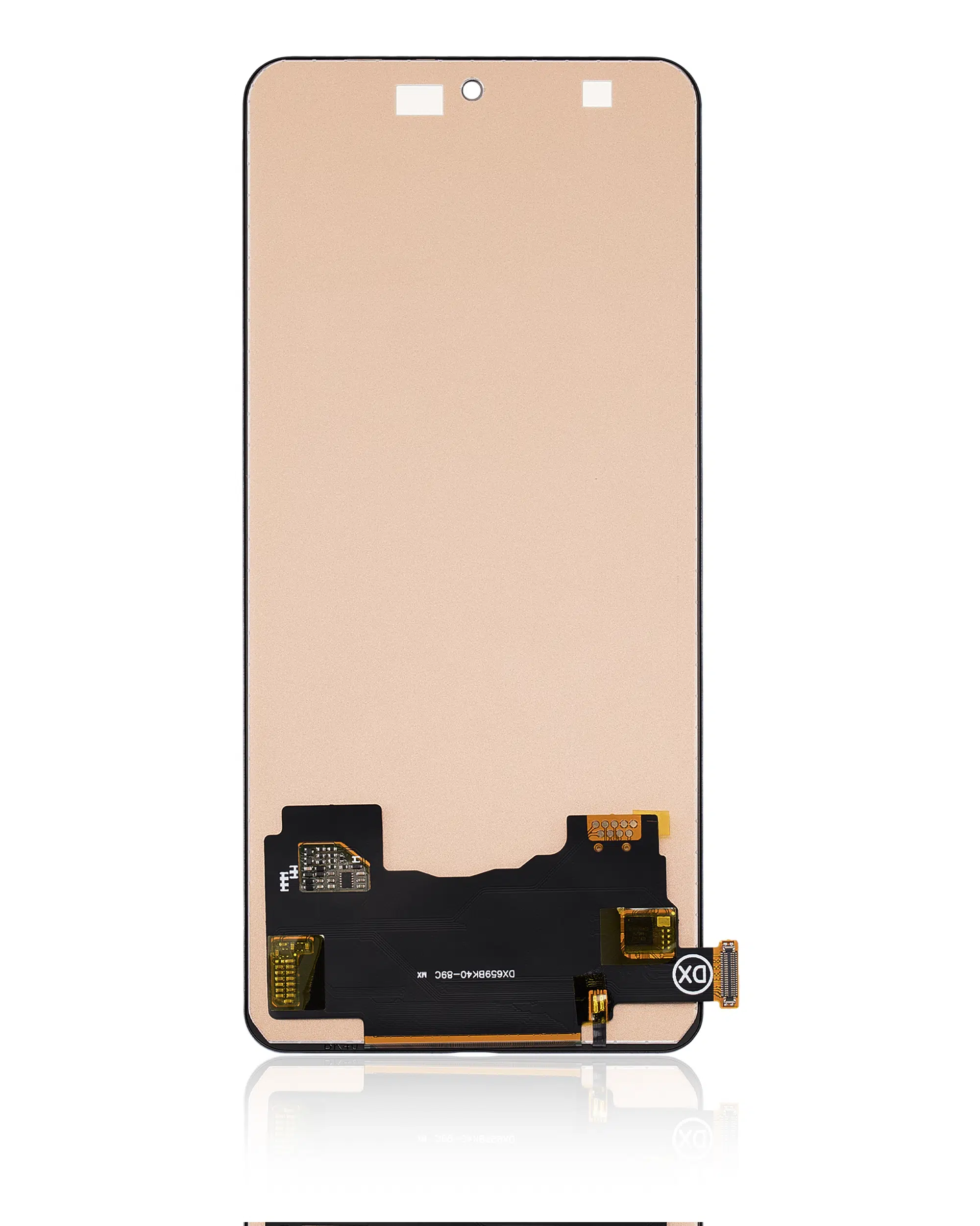 Xiaomi Redmi K40s İle Uyumlu Çerçevesiz Ekran Dokunmatik (A Kalite)