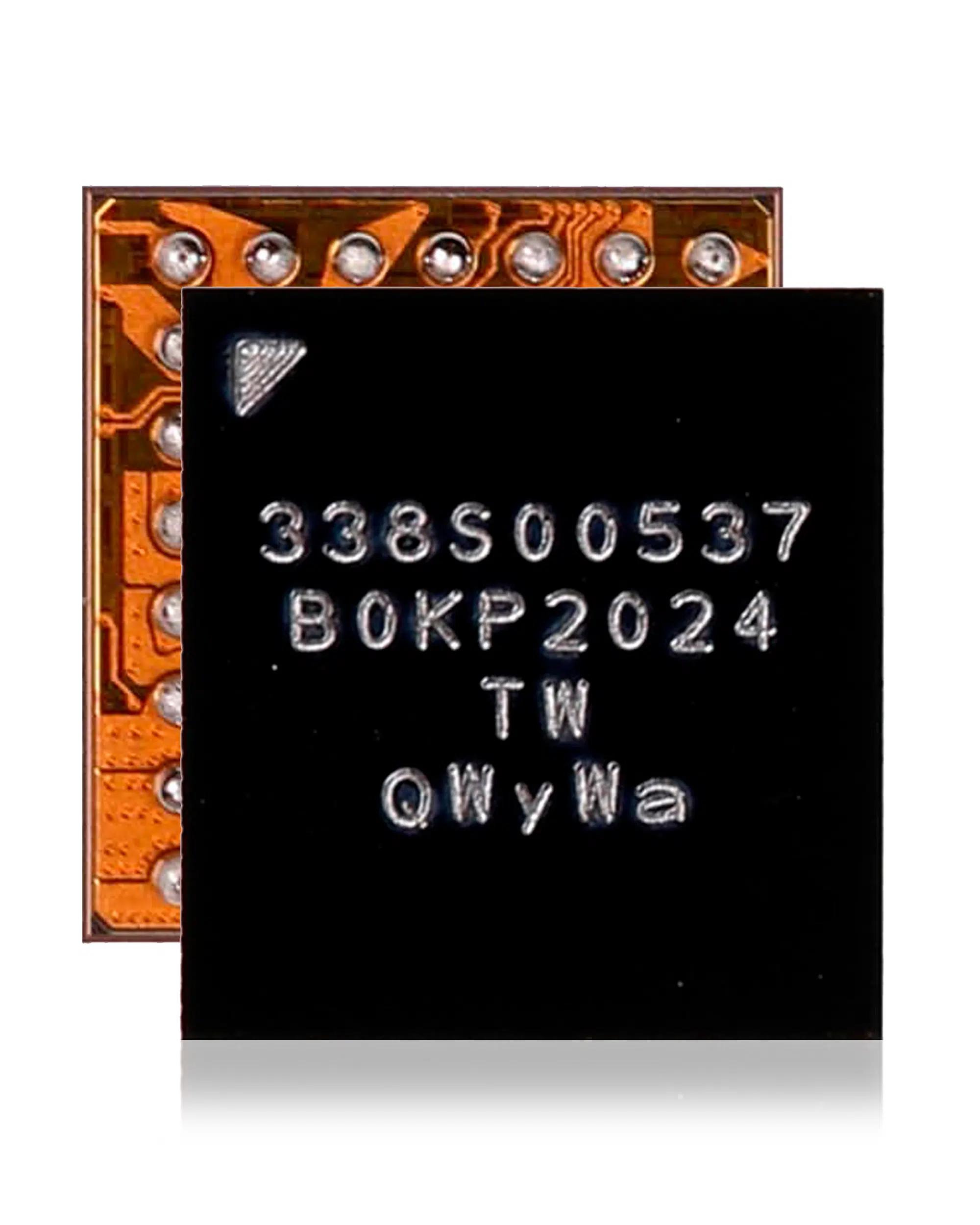 İphone 12 Serisi / 13 Serisi / 14 Serisi (338S00537) ile Uyumlu Küçük Ses IC'si