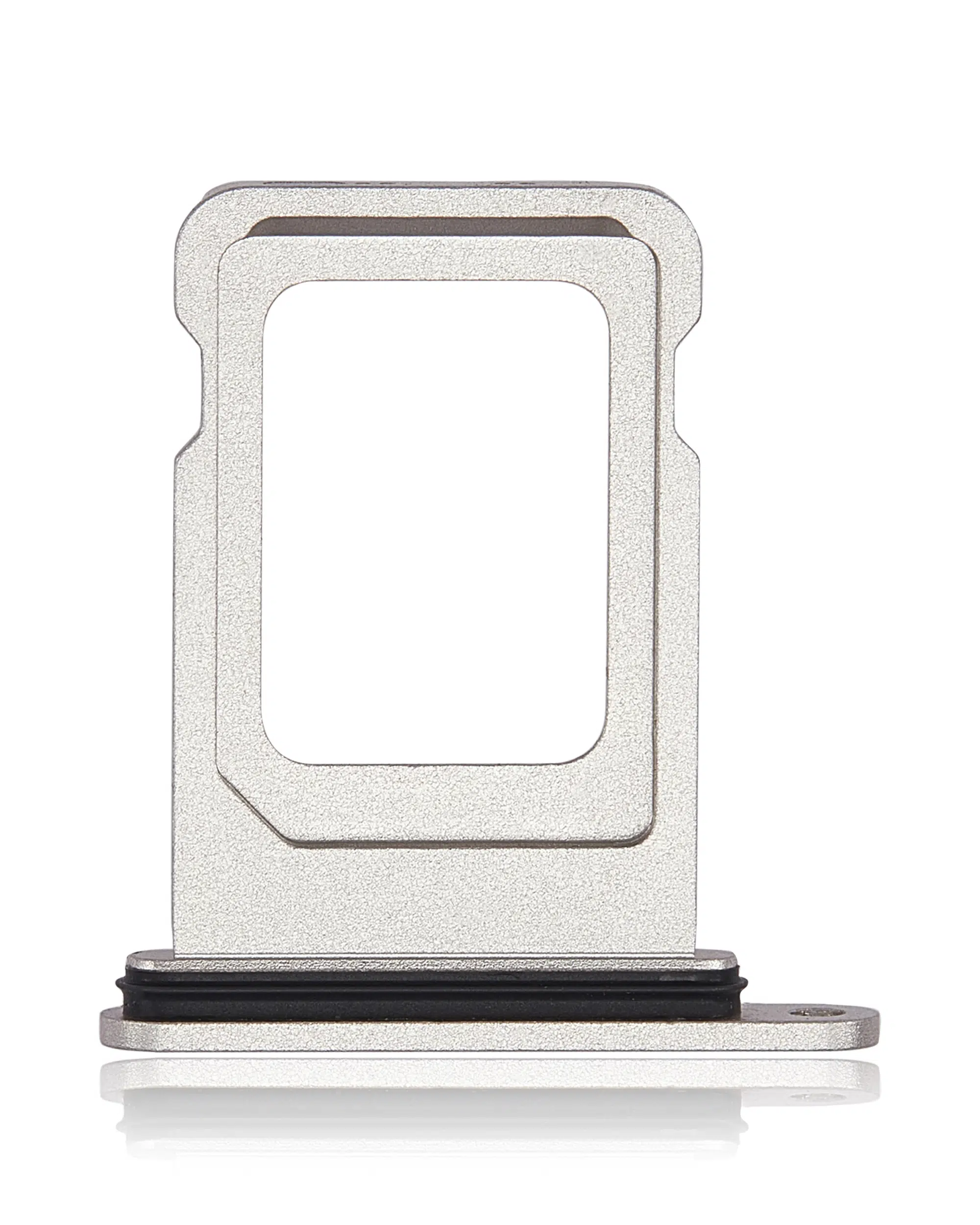 İphone 14  ile Uyumlu Tek Sim Kart Tepsisi (Starlight)