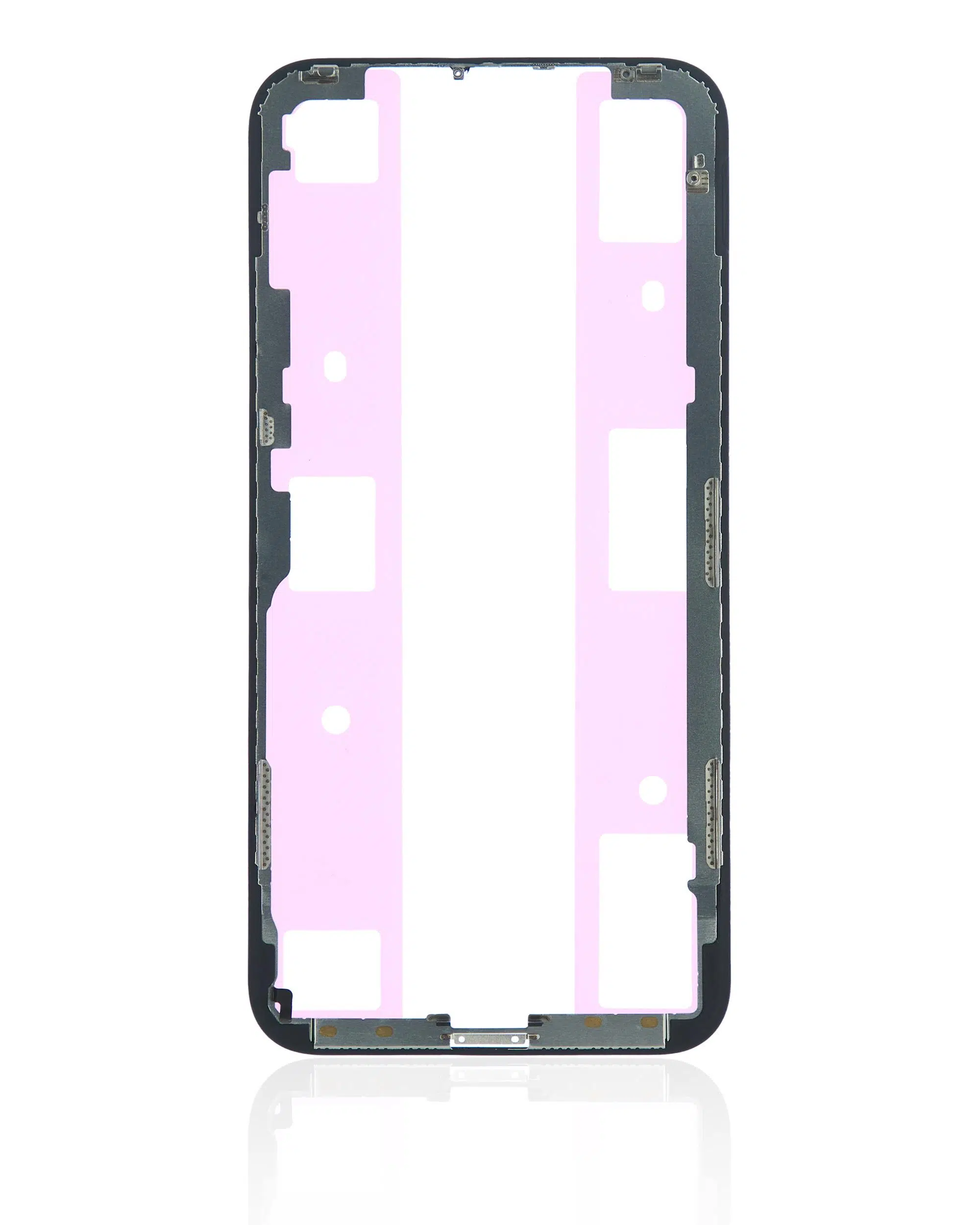 Yalnızca İphone X (10 Paket) (OCA Master) ile Uyumlu Çerçeve