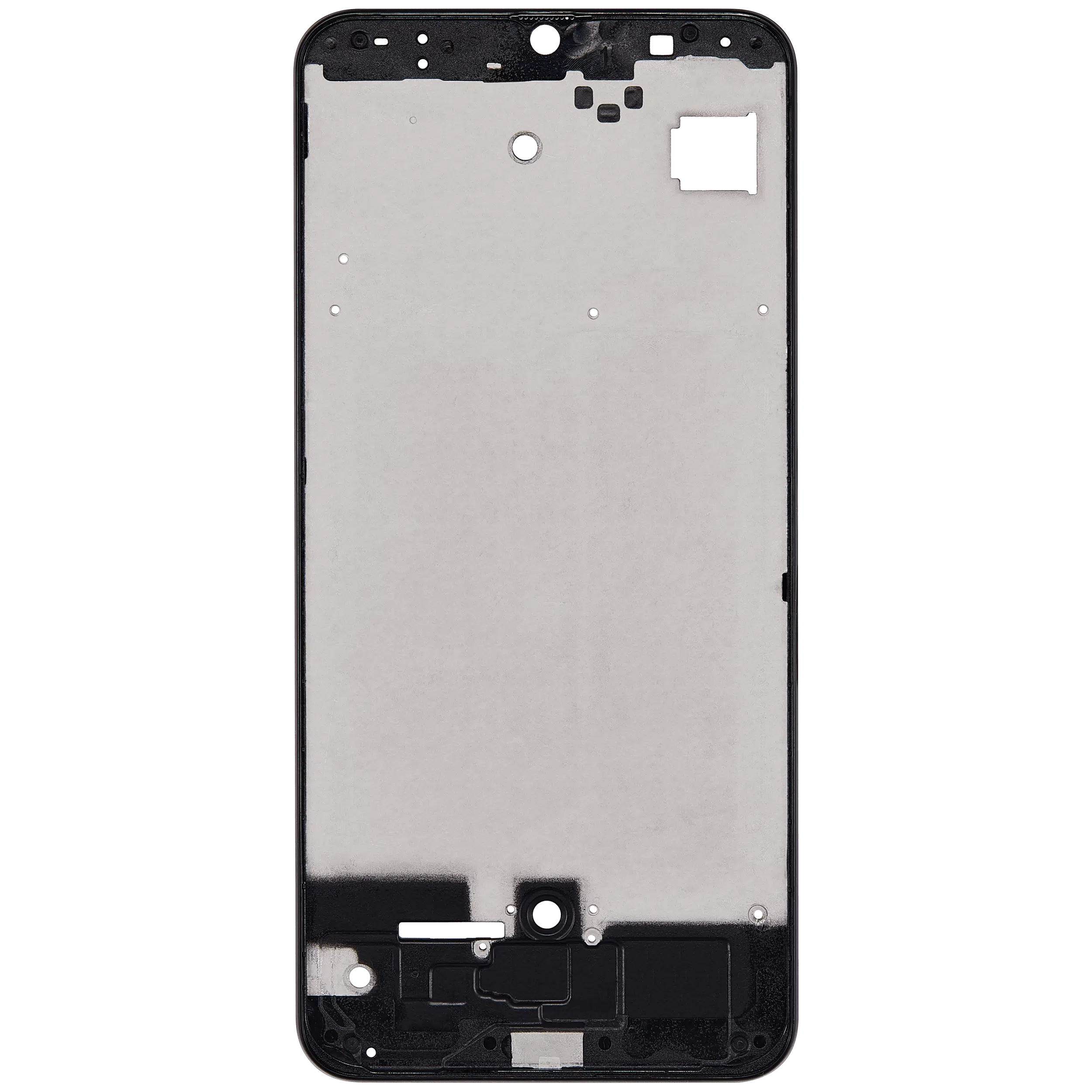 Samsung Galaxy A50 (A505 / 2019) (ABD Versiyonu) ile Uyumlu LCD Çerçeve Muhafazası 