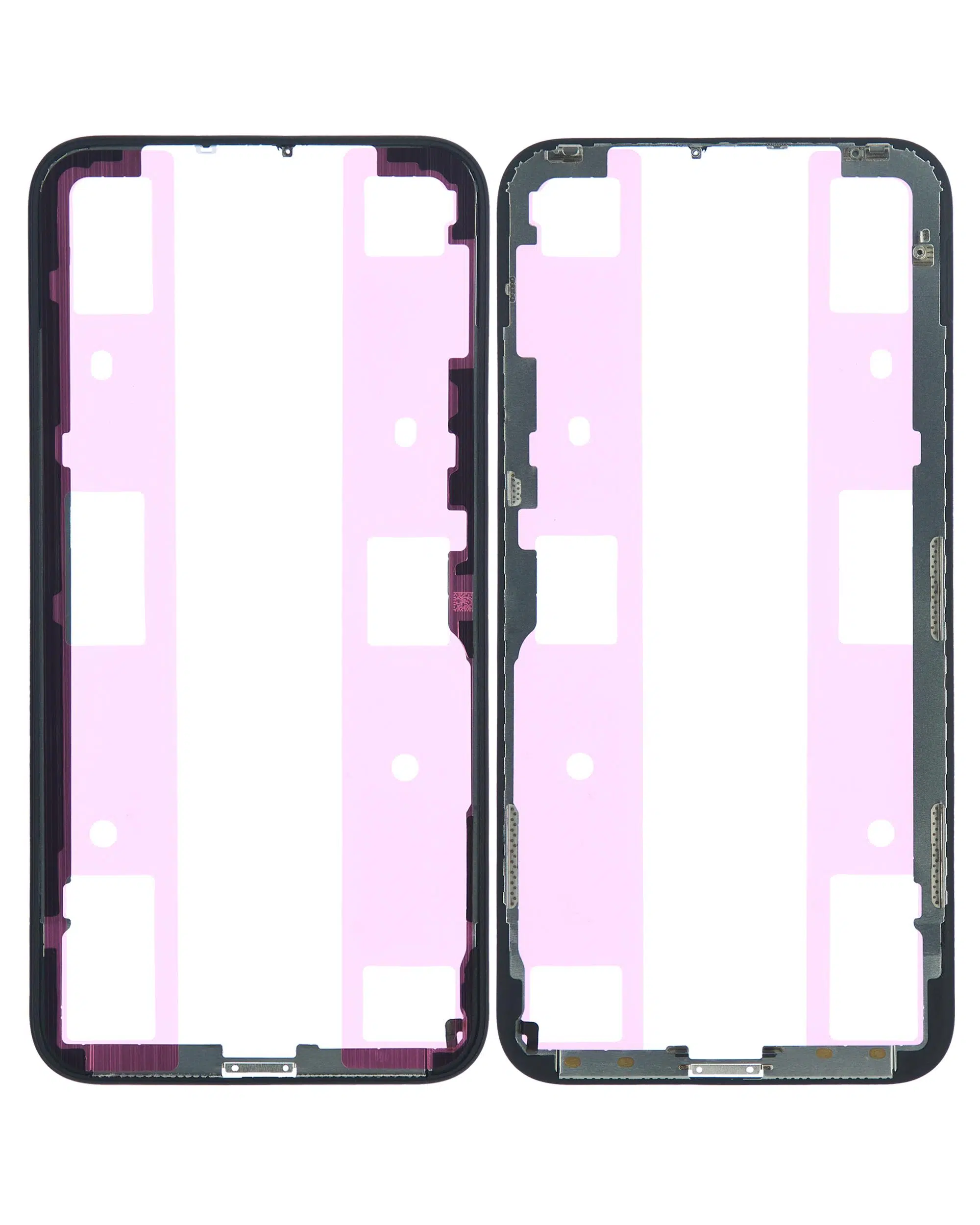 Yalnızca İphone X (10 Paket) (OCA Master) ile Uyumlu Çerçeve