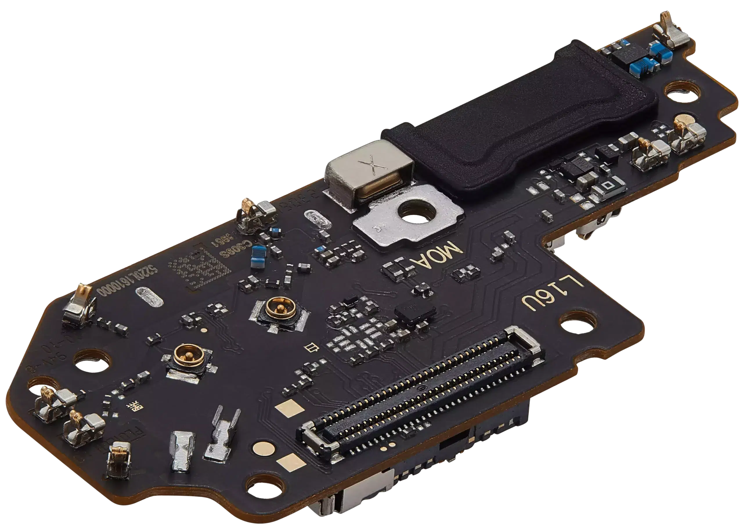 Xiaomi Redmi Note 12T Pro / Poco X4 GT ile Uyumlu PCB Kartı ile Şarj Bağlantı Noktası