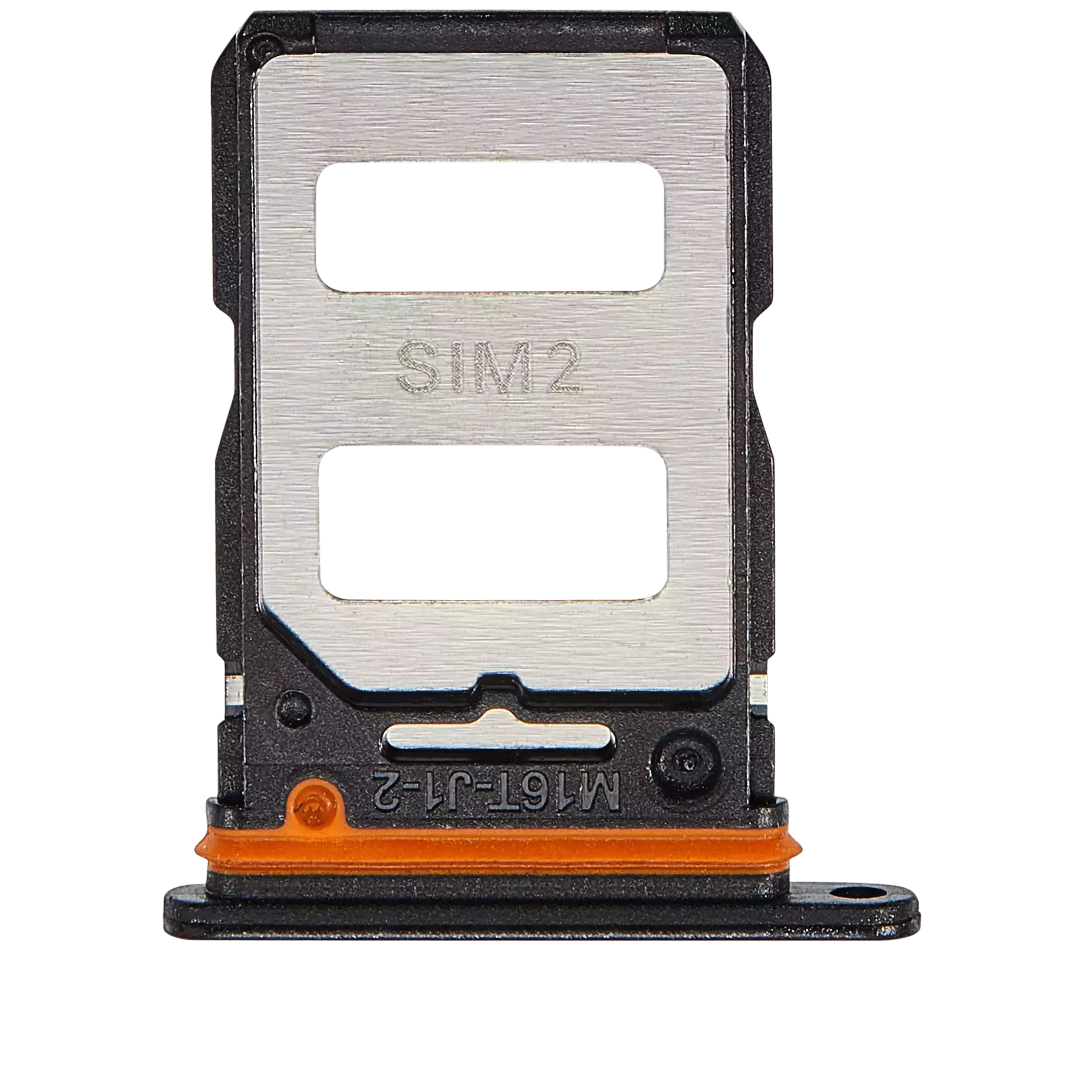 Xiaomi Redmi Note 12 Turbo ile Uyumlu Sim Kart Tepsisi (Siyah)
