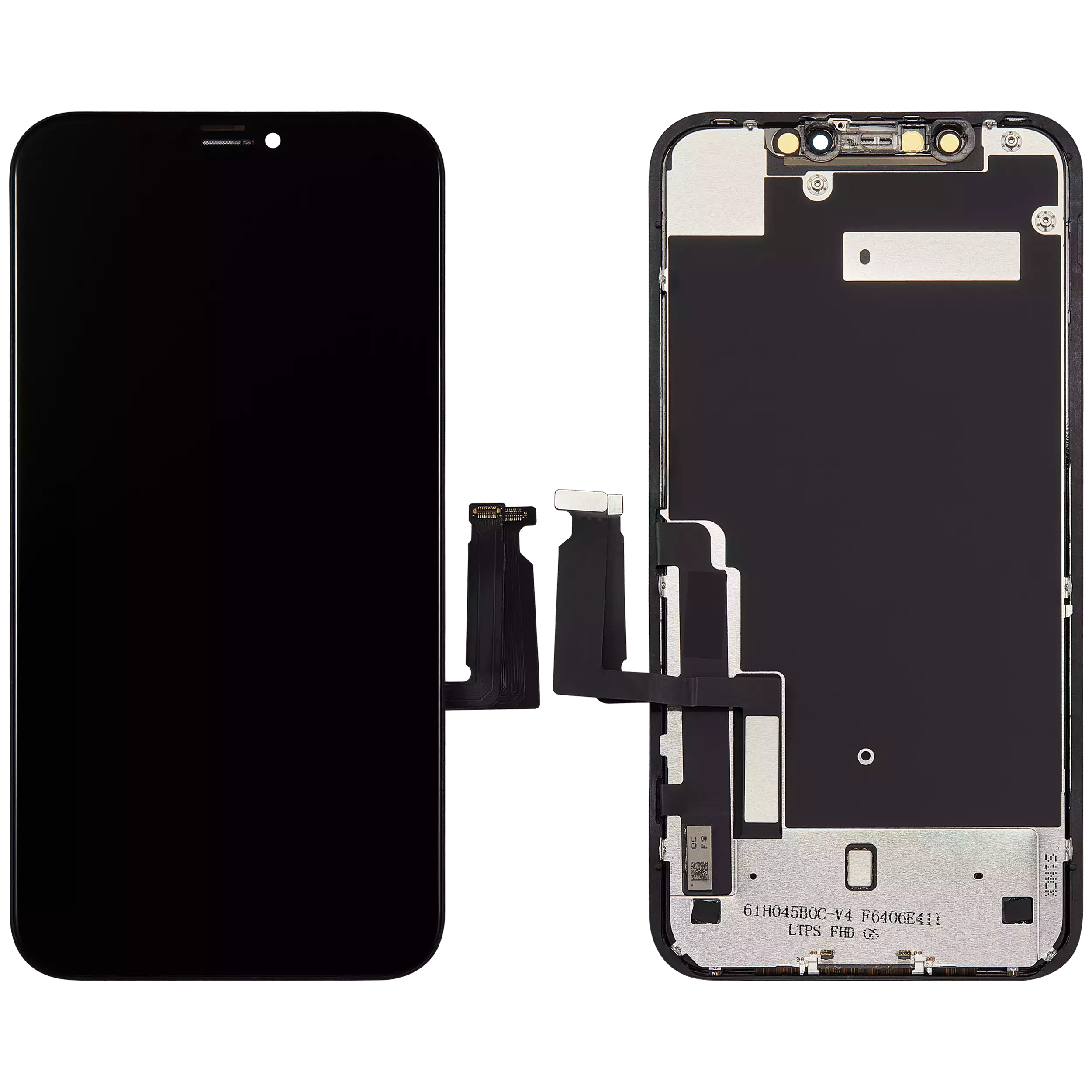 İphone XR ile Uyumlu Ekran Dokunmatik (Revize)