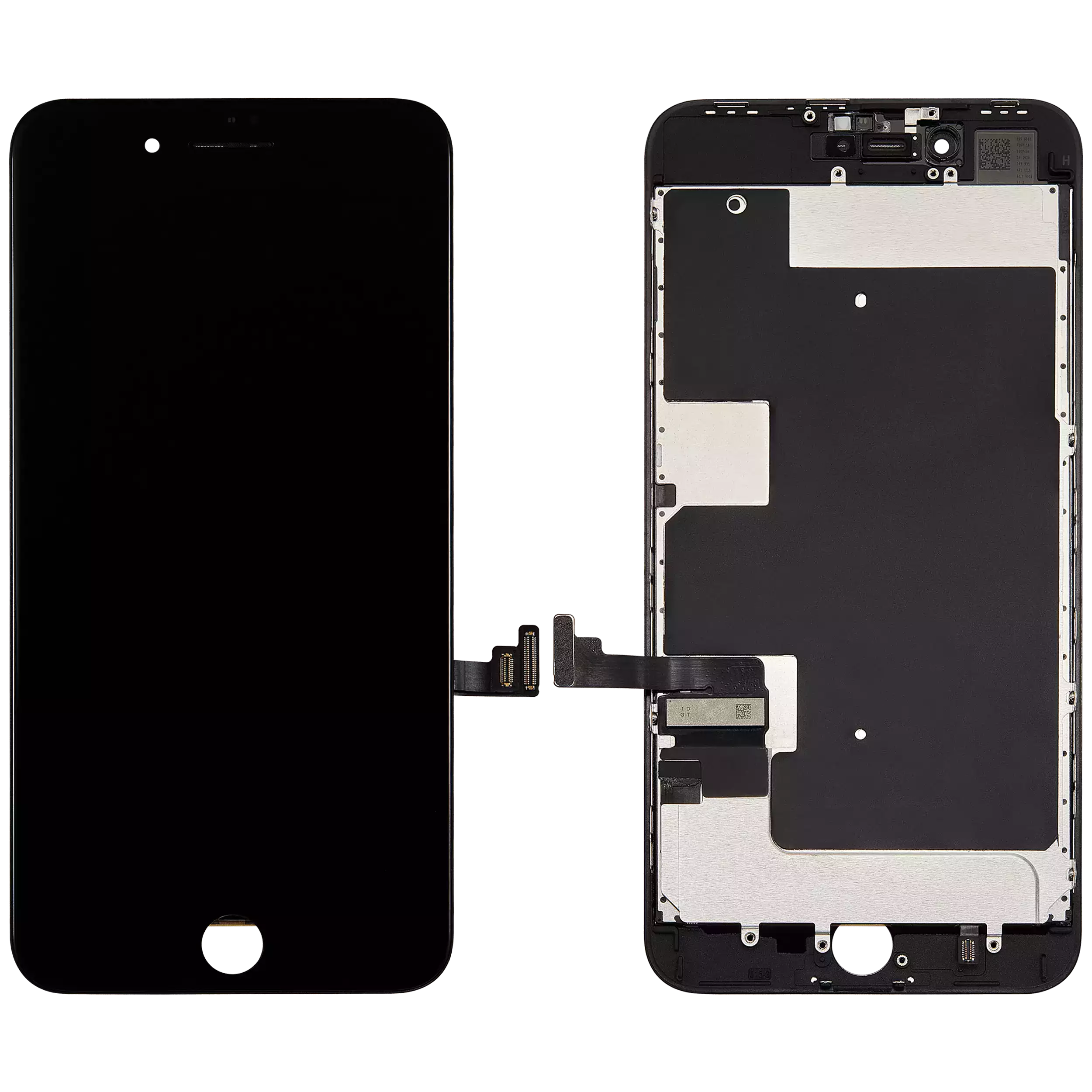 İphone 8 Plus Ekran Dokunmatik Siyah (%100 Orijinal Ürün)