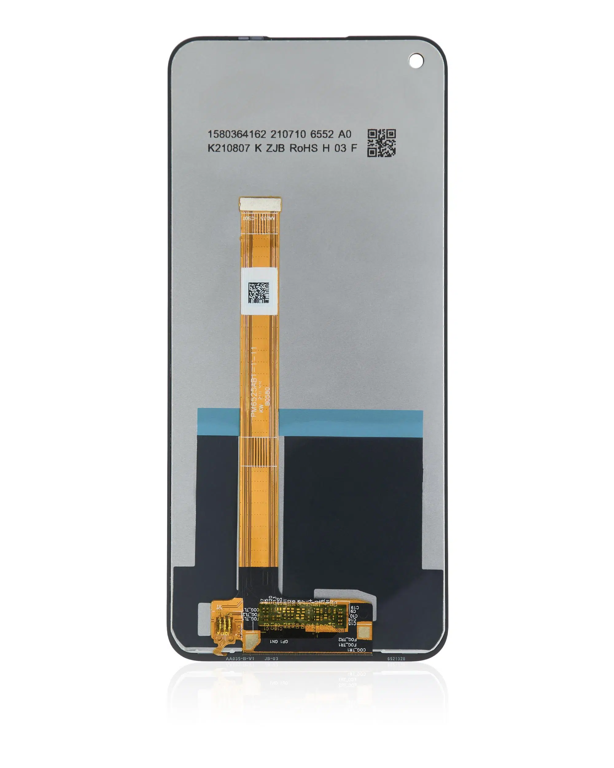 Oppo A54 5g ile Uyumlu Çerçevesiz Ekran Dokunmatik (%100 Orijinal Ürün)