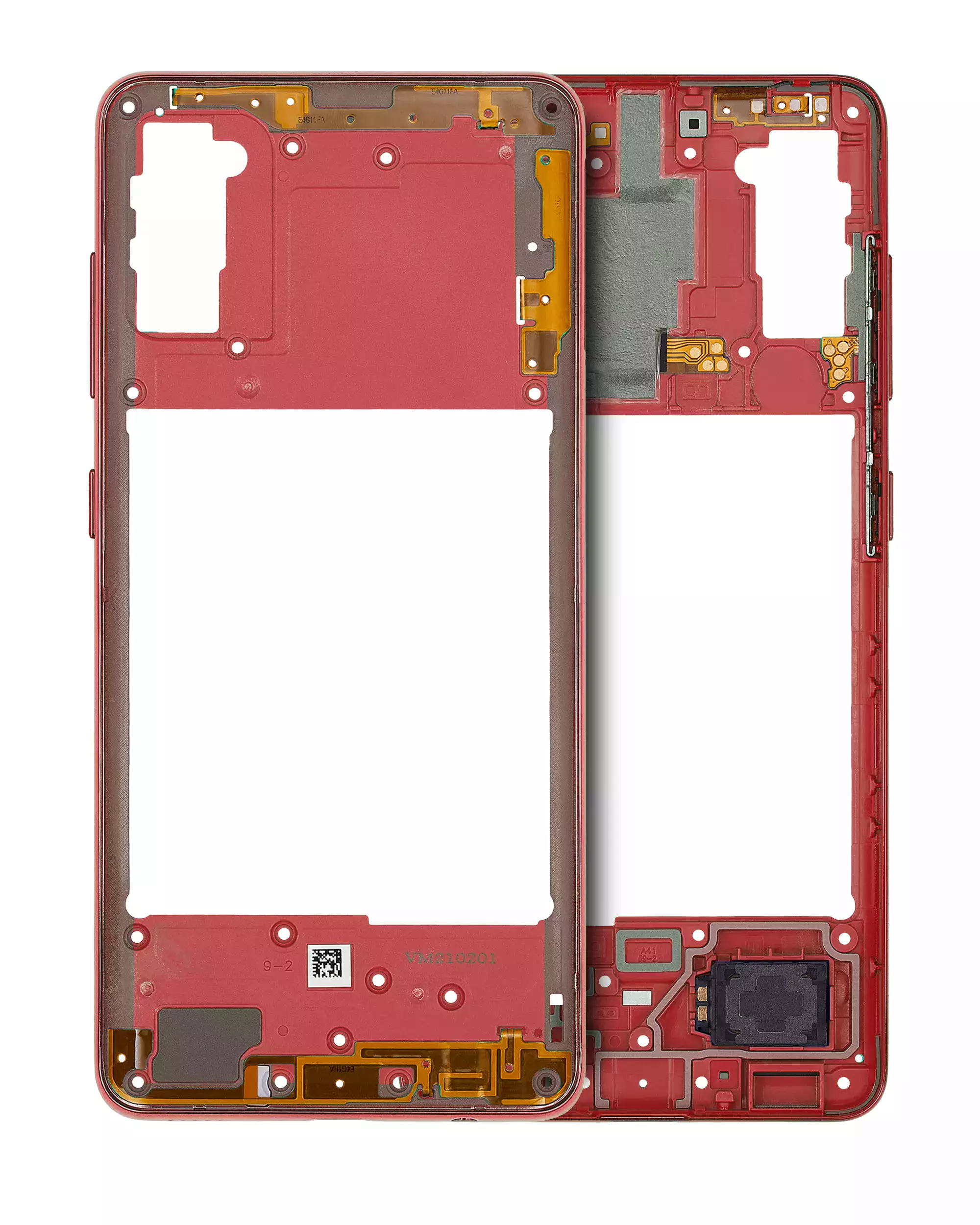 Samsung Galaxy A41 (A415 / 2020) (Aftermarket Plus) (Prism Crush Re... 