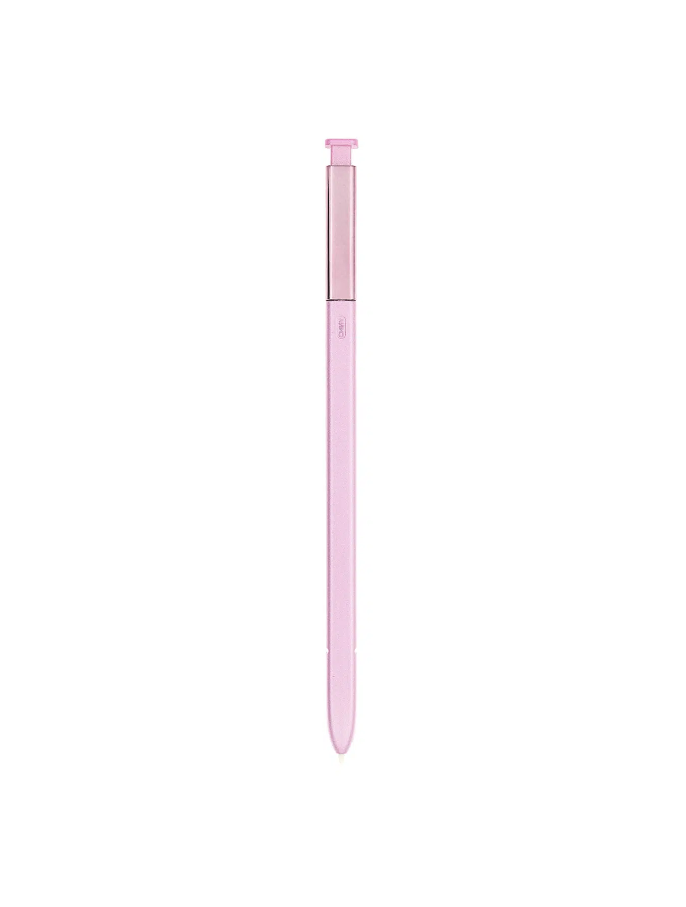 Samsung Galaxy Note 9 (Satış Sonrası) (Lavanta Moru) ile Uyumlu Stylus Kalem (Bluetooth İşlevi Yok) 