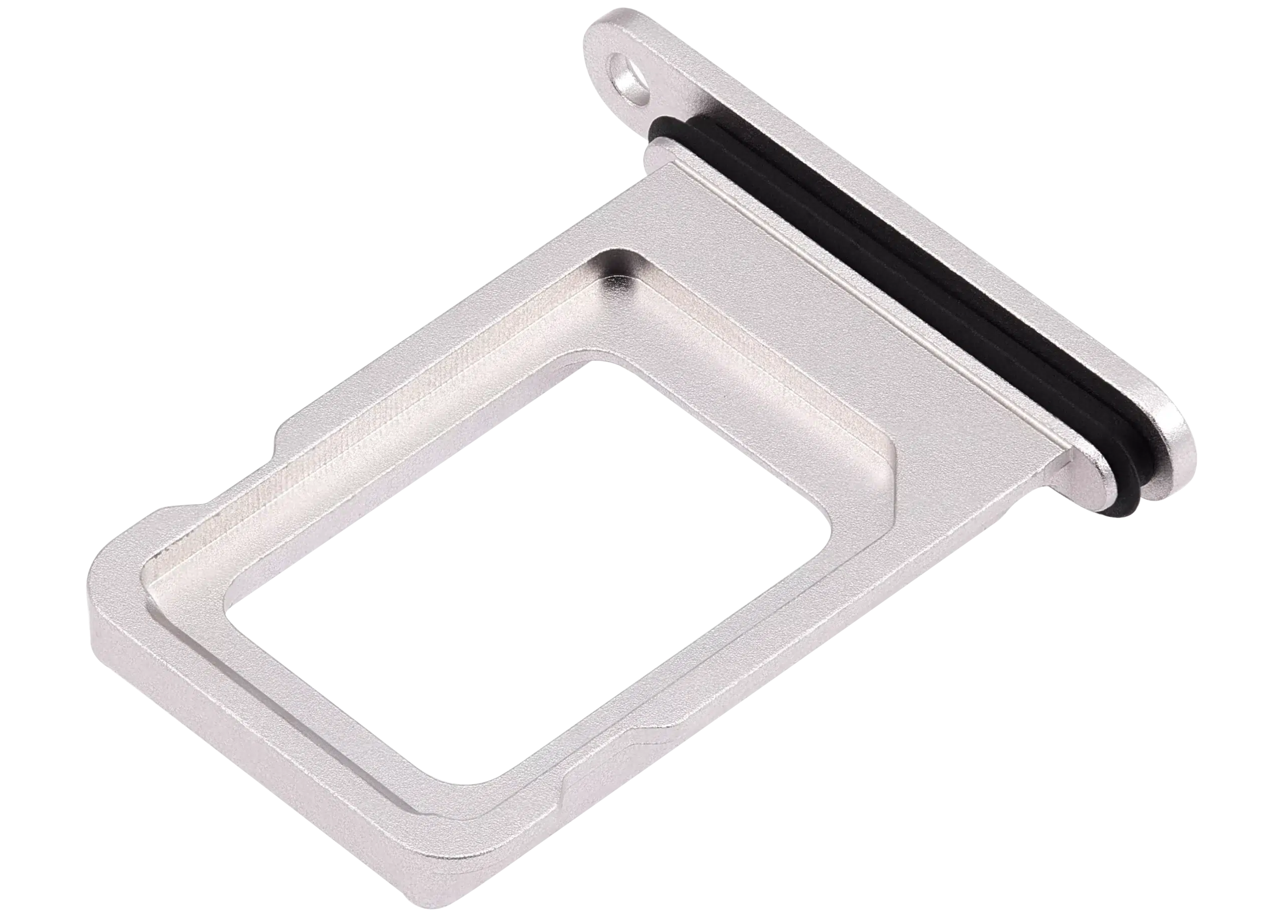 İphone 14  ile Uyumlu Tek Sim Kart Tepsisi (Starlight)
