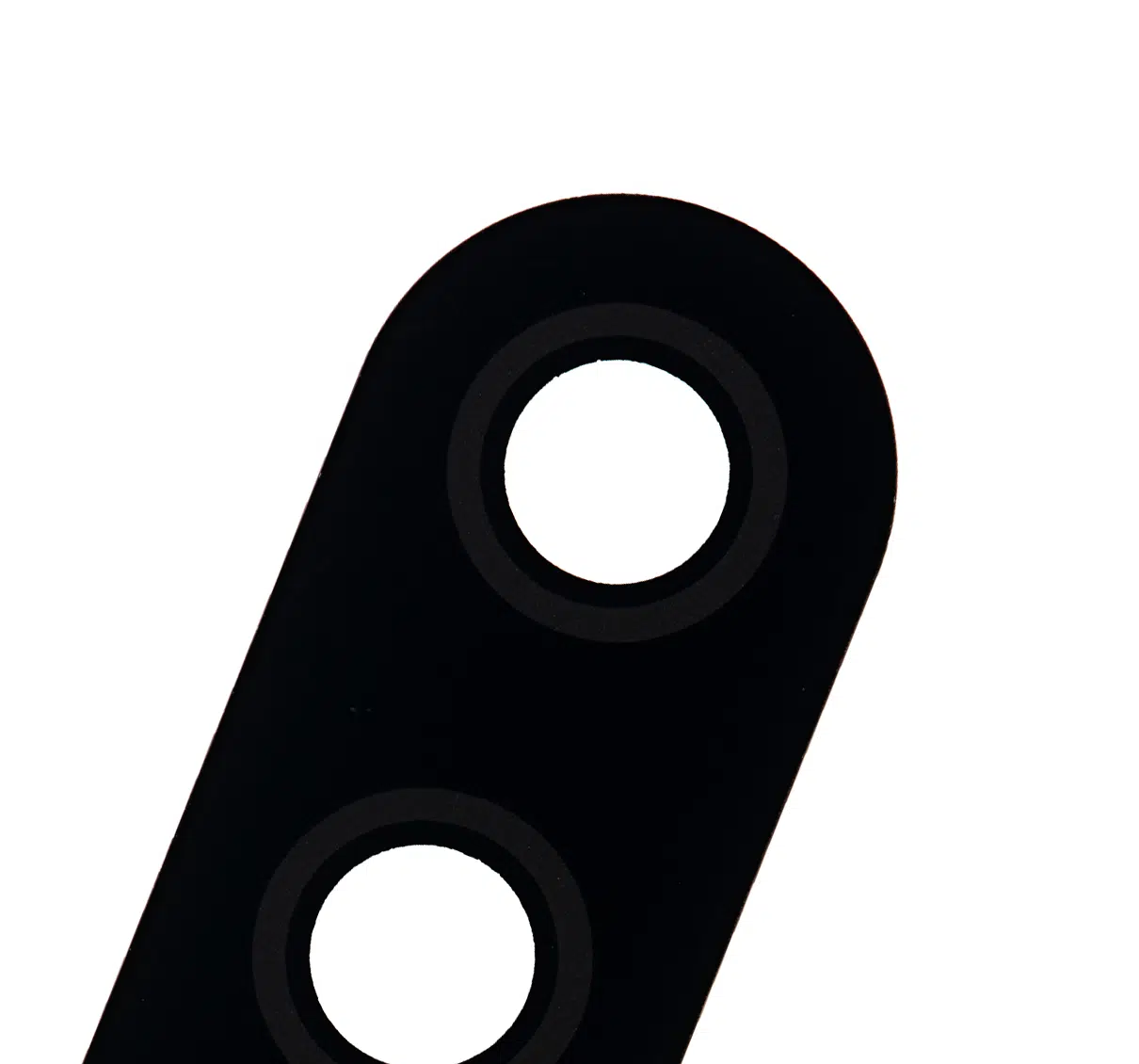 Arka Kamera (Orijinal) Lensi (Yalnızca Cam) Yapışkanlı Uyumlu Samsung Galaxy A01 (A015 / 2020) (Tüm Renkler) 