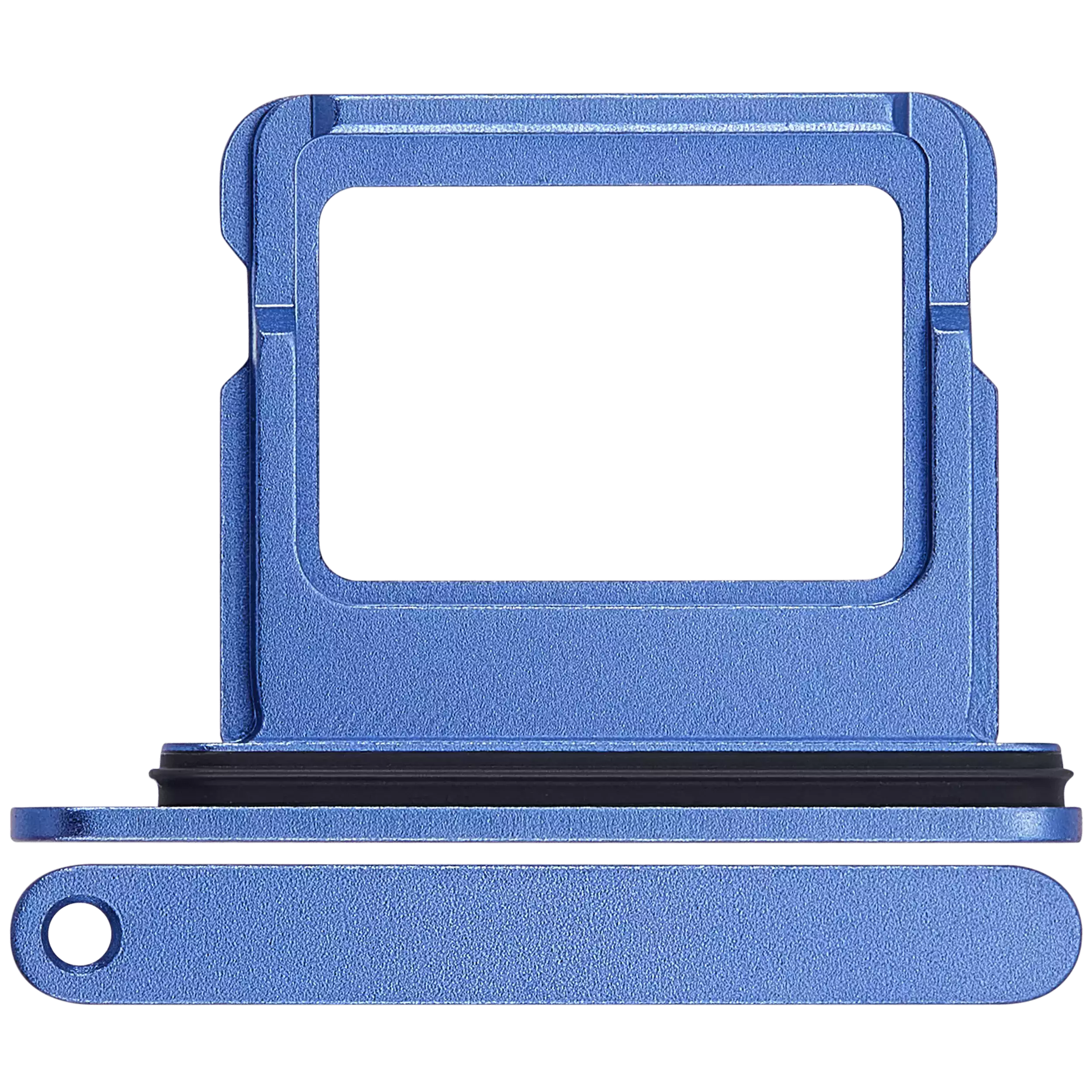İphone 16 Plus ile Uyumlu Tek Sim Kart Tepsisi (Ultramarine)