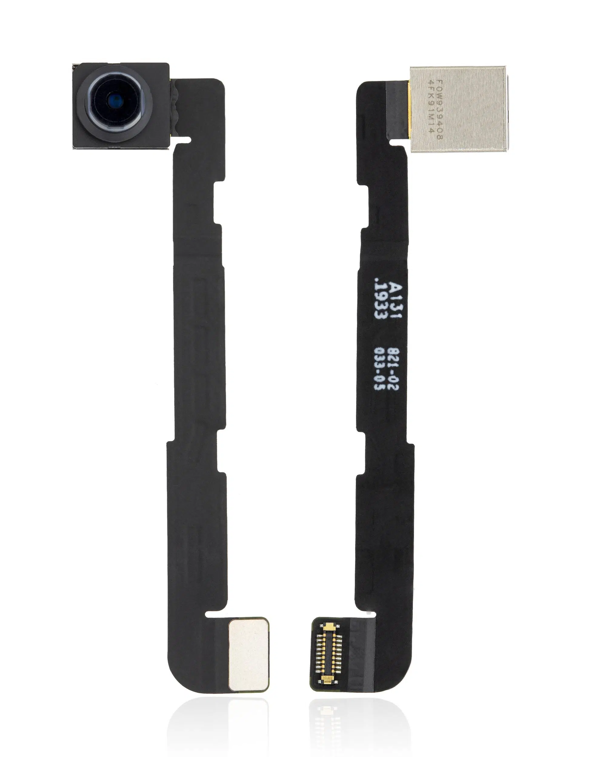 İphone 11 Pro İle Braketli Ön Kamera (Orijinal) %100 Orijinal Modülü (Dekuplaj Gerekir)