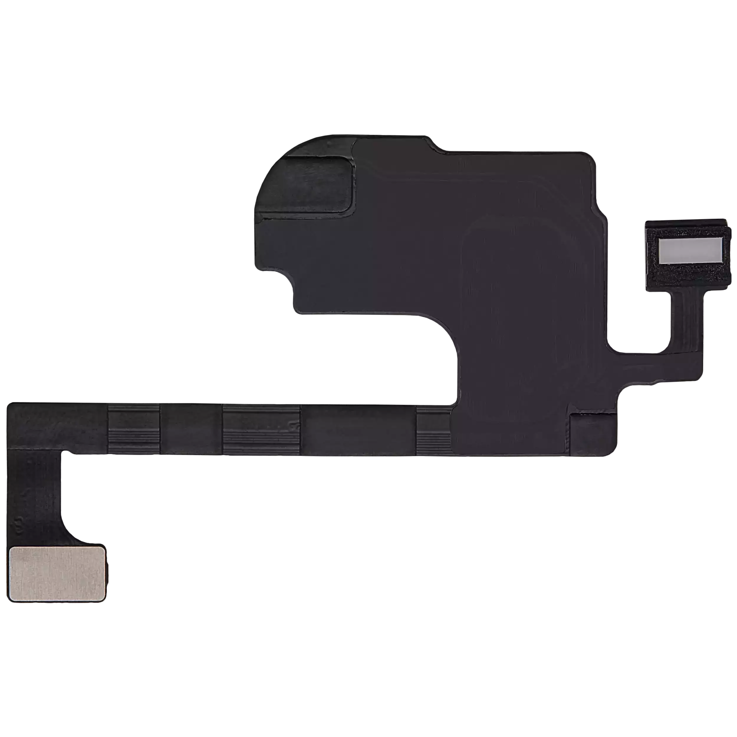 İphone 15 ile Uyumlu Yakınlık Sensörü Esnek Kablosu (Yüz Kimliği ve Gerçek Ton Kurtarma) (JCID)