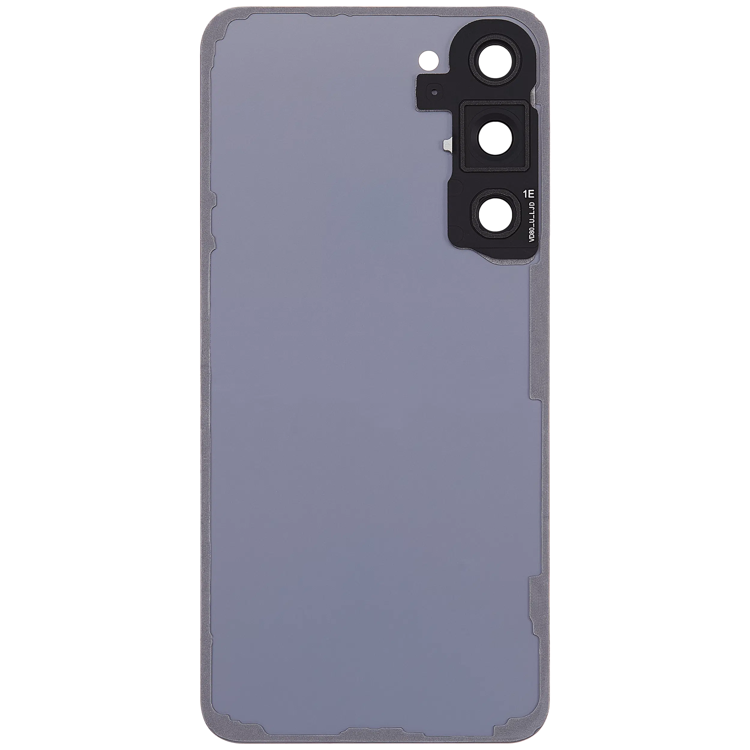 Samsung Galaxy S23 Plus 5G İle Uyumlu Kamera Lensli Arka Kapak Camı (Logosuz) (Satış Sonrası Ürün) 