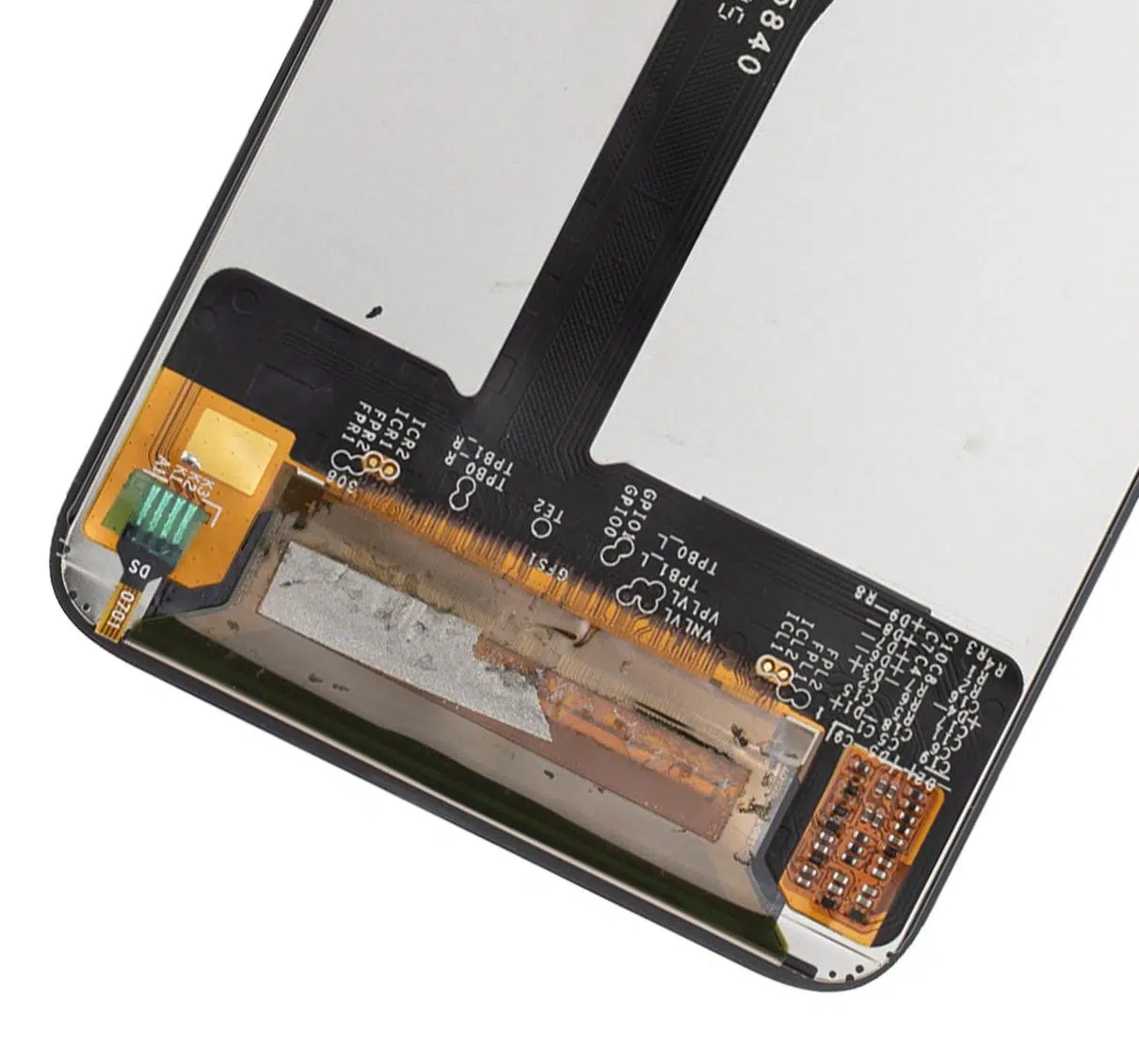 Huawei Mate 30 Lite İle Uyumlu Çerçevesiz Ekran Dokunmatik (%100 Orijinal Ürün)