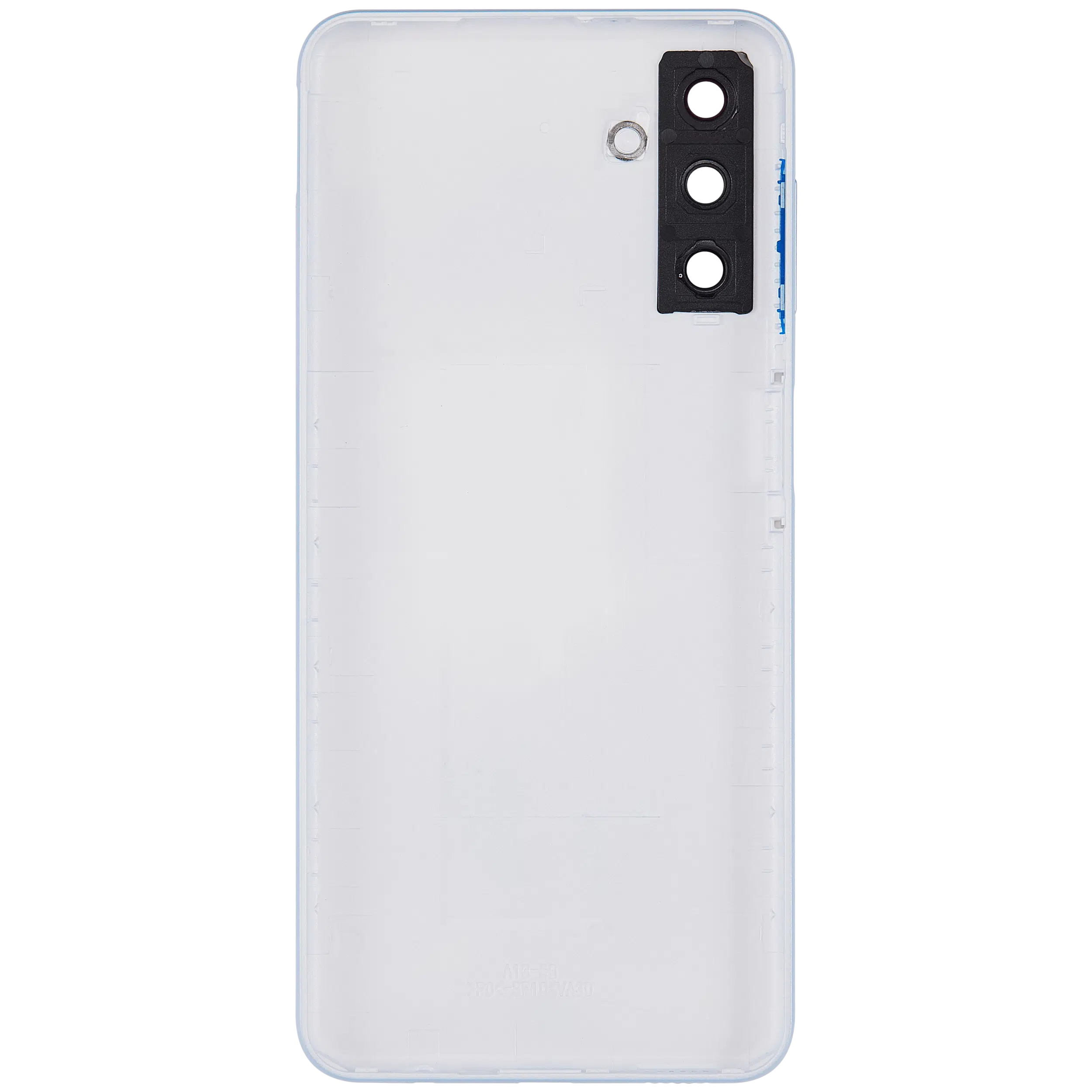 Arka kapak Camı Uyumluluk Samsung Galaxy A13 5G (A136 / 2021) (Aftermarket Plus) (Mavi)