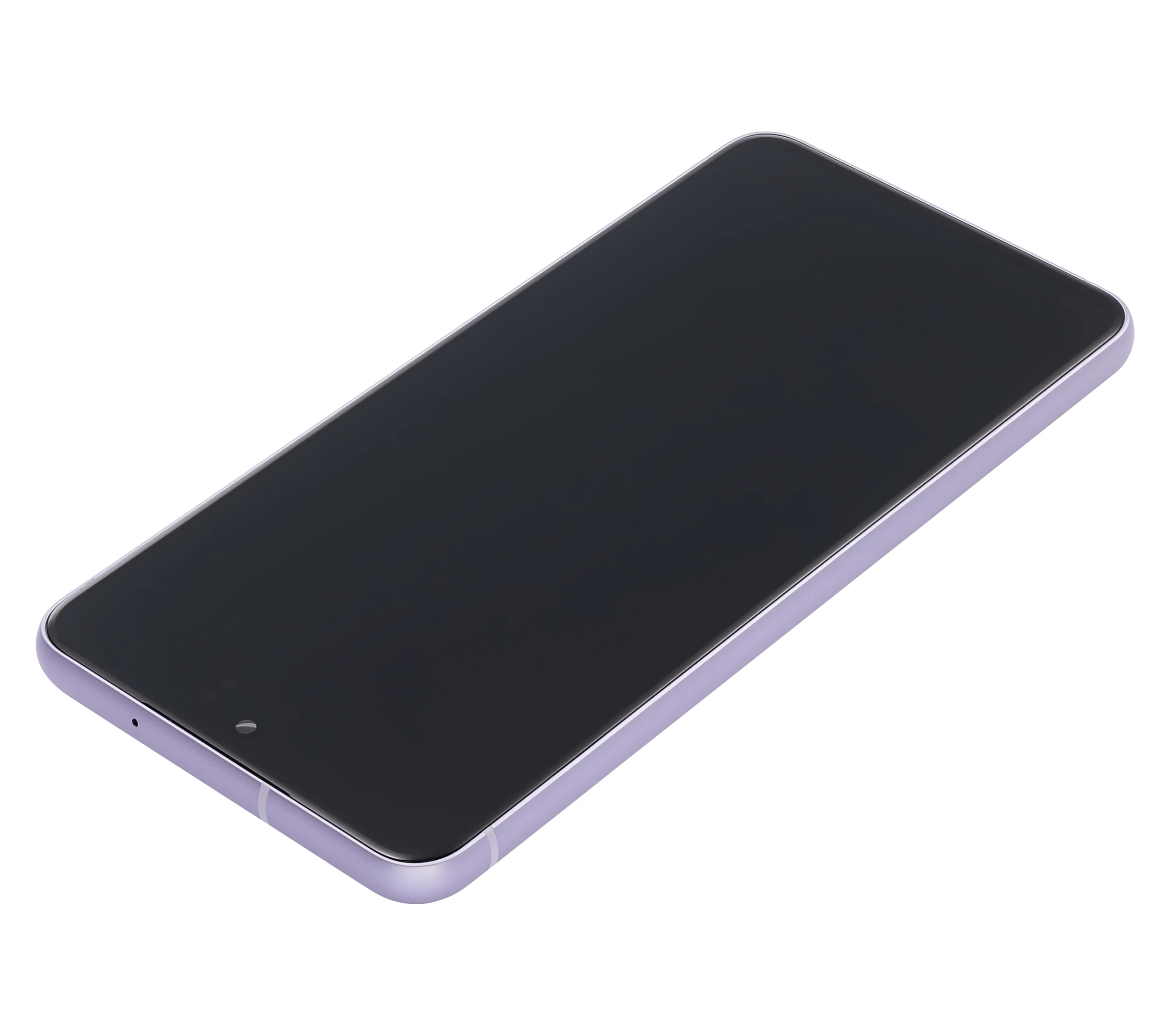 Samsung Galaxy S21 FE 5G (ABD ve Uluslararası Versiyon) İle Uyumlu Çerçeveli OLED Montajı (Servis... 