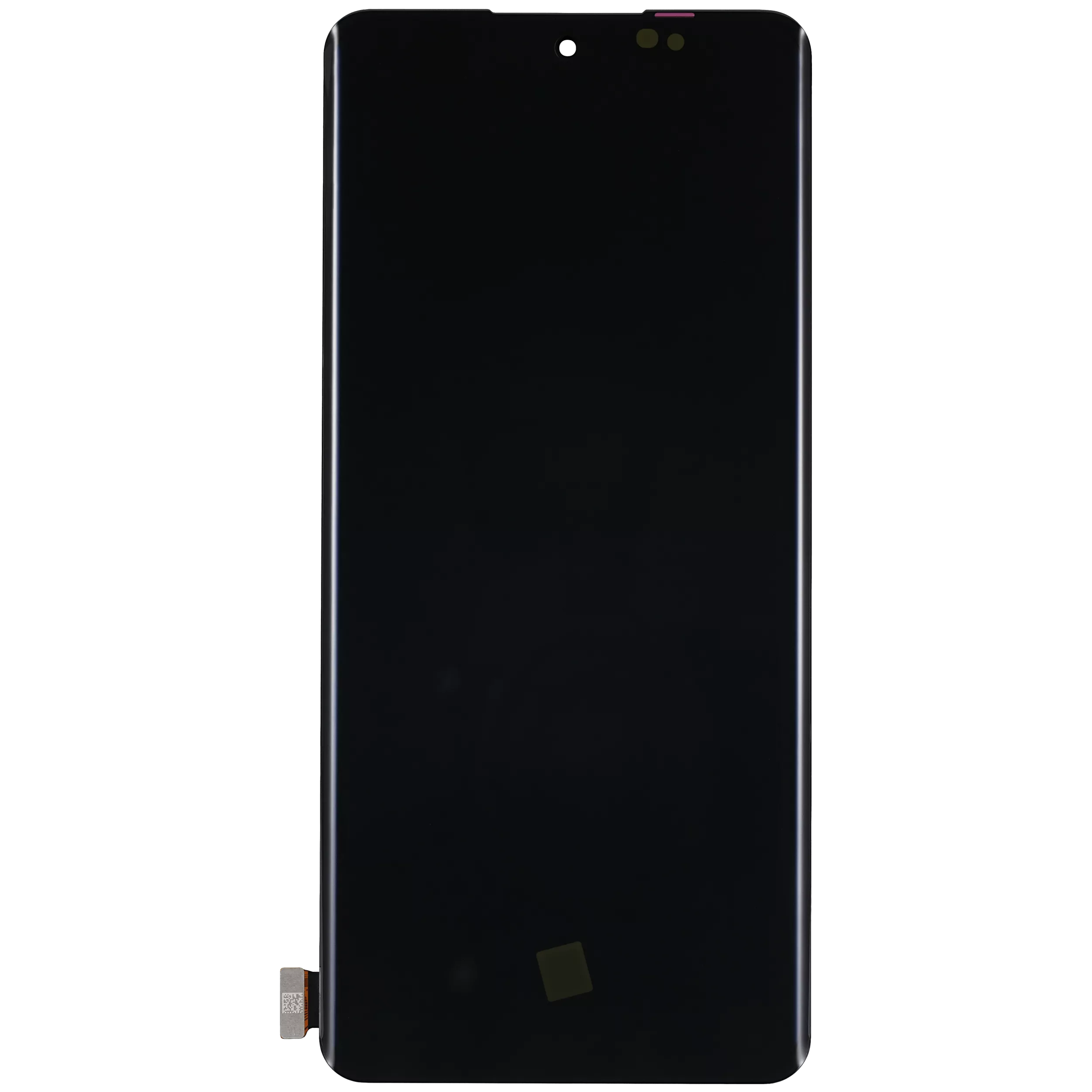Oppo Reno 9 İle Uyumlu Çerçevesiz Ekran Dokunmatik %100 Orijinal Ürün