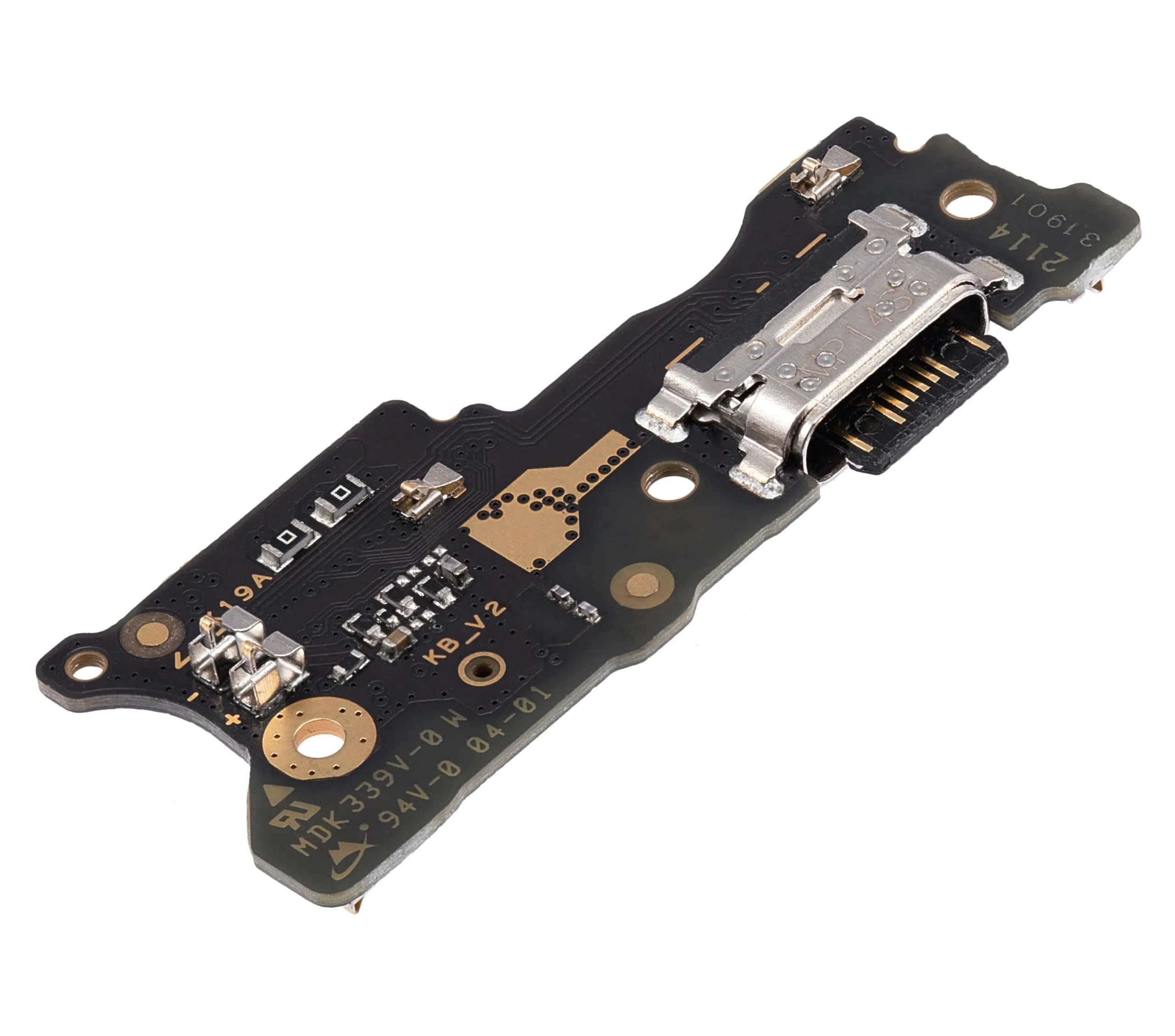 Xiaomi Redmi 10 İle Uyumlu Şarj Bağlantı Kartı