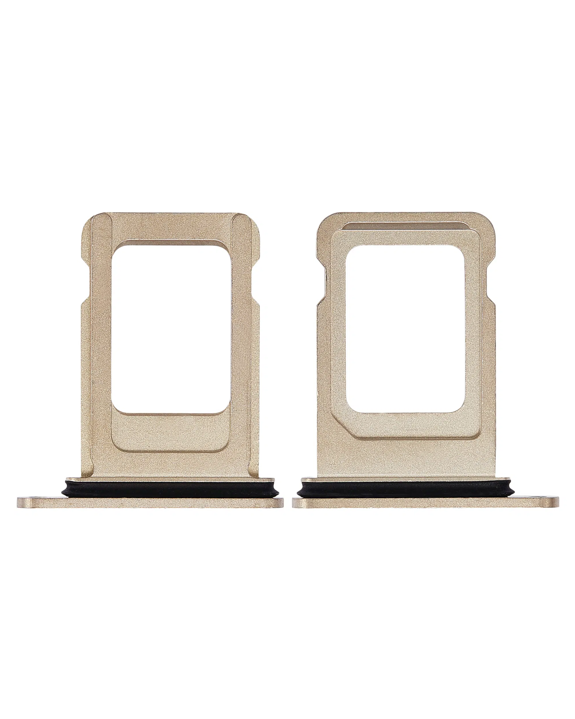 İphone 14 Pro Max ile Uyumlu Tek Sim Kart Tepsisi (Gold)