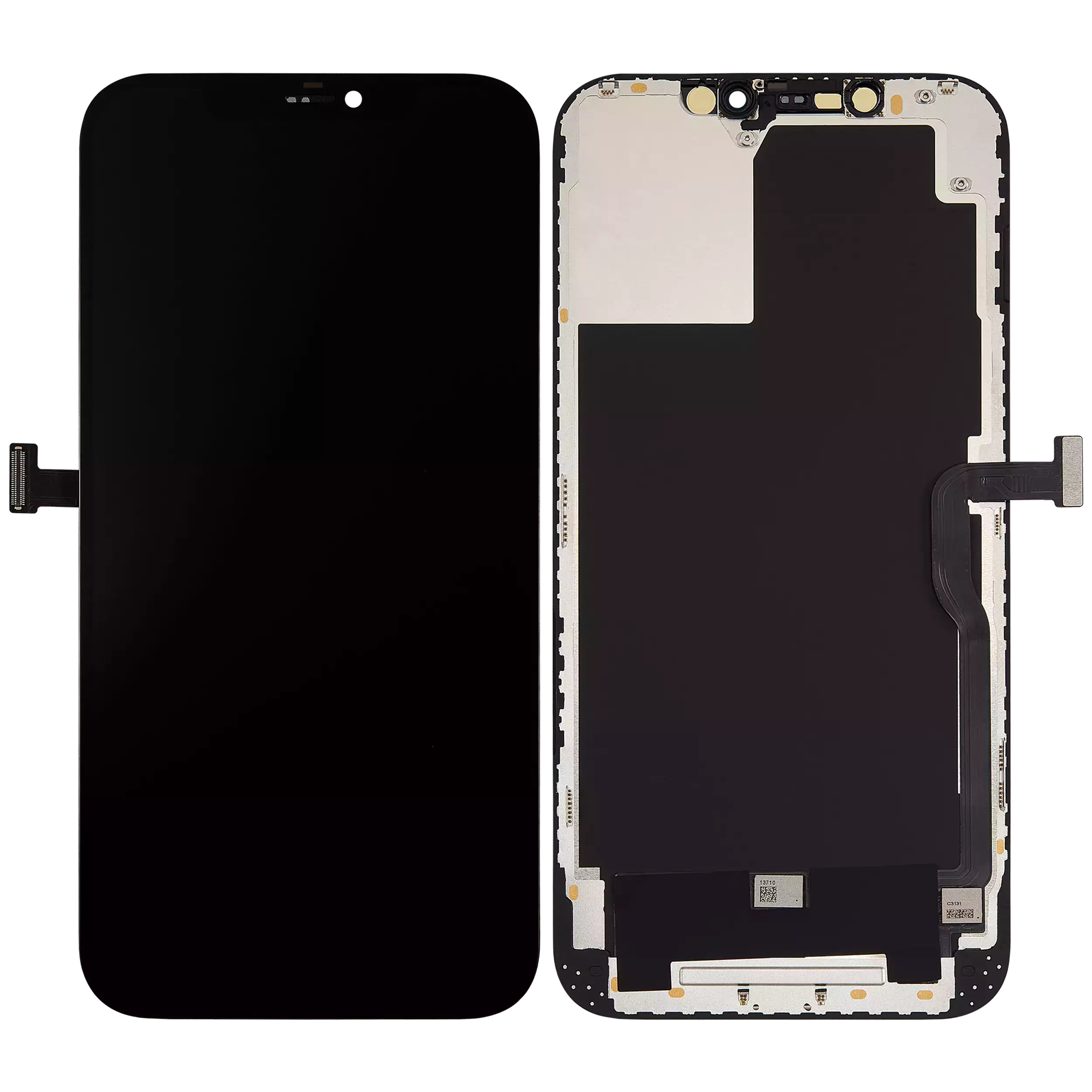İphone 12 Pro Max ile Uyumlu Ekran Dokunmatik (A Kalite)