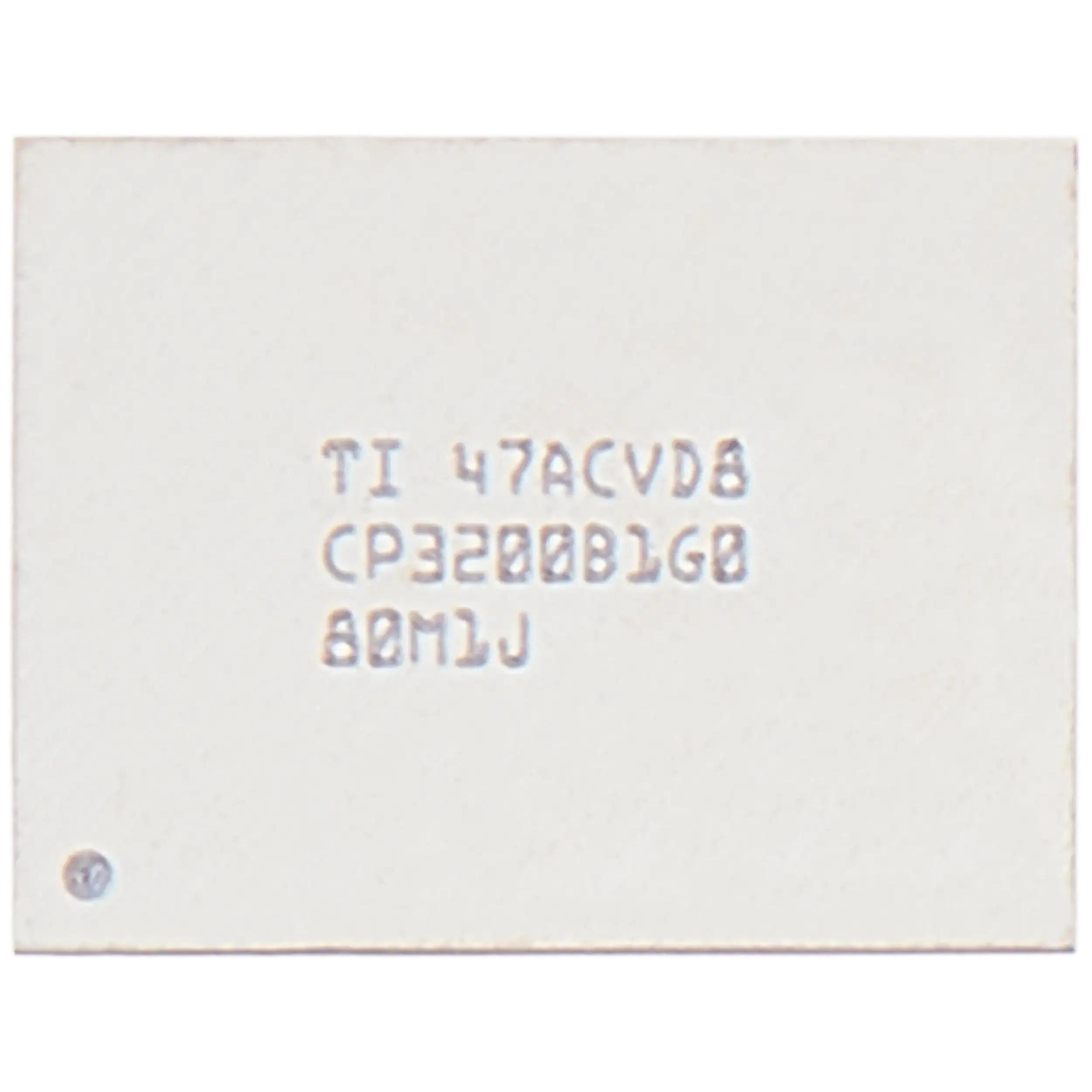 İphone 16 / 16 Plus / 16 Pro / 16 Pro Max (CD3200B1) ile Uyumlu Şarj IC'si