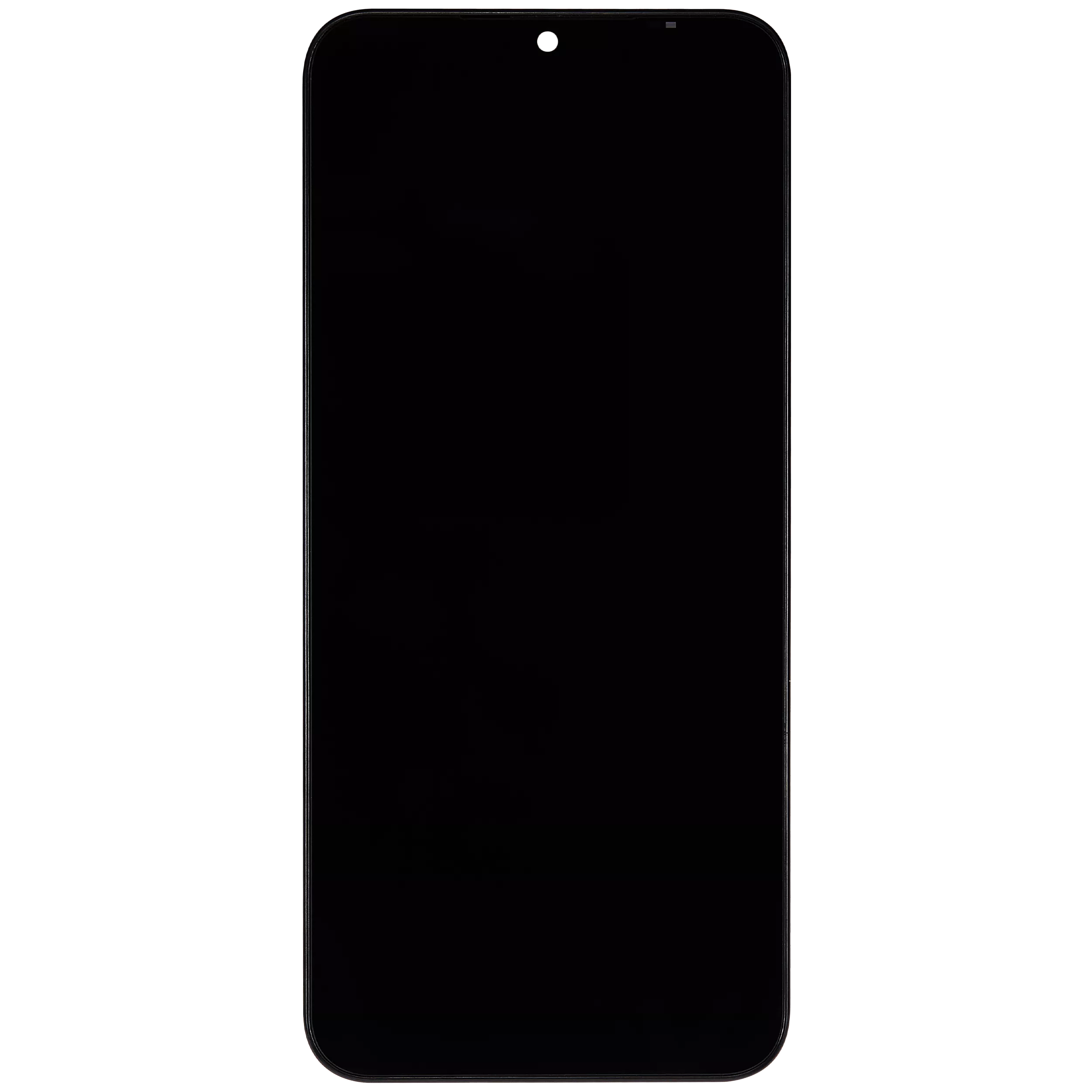Samsung Galaxy A14 4G İle Uyumlu Çerçeveli Ekran Dokunmatik (%100 Orijinal Ürün) (A145P / A145R / 2023)