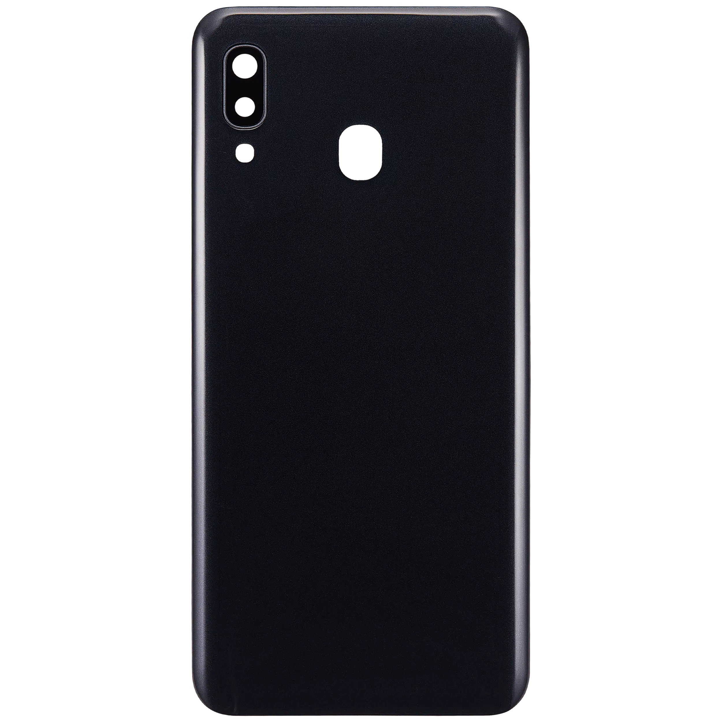 Samsung Galaxy A30 (A305 / 2019) İle Uyumlu Kamera Lensli Arka Kapak Camı