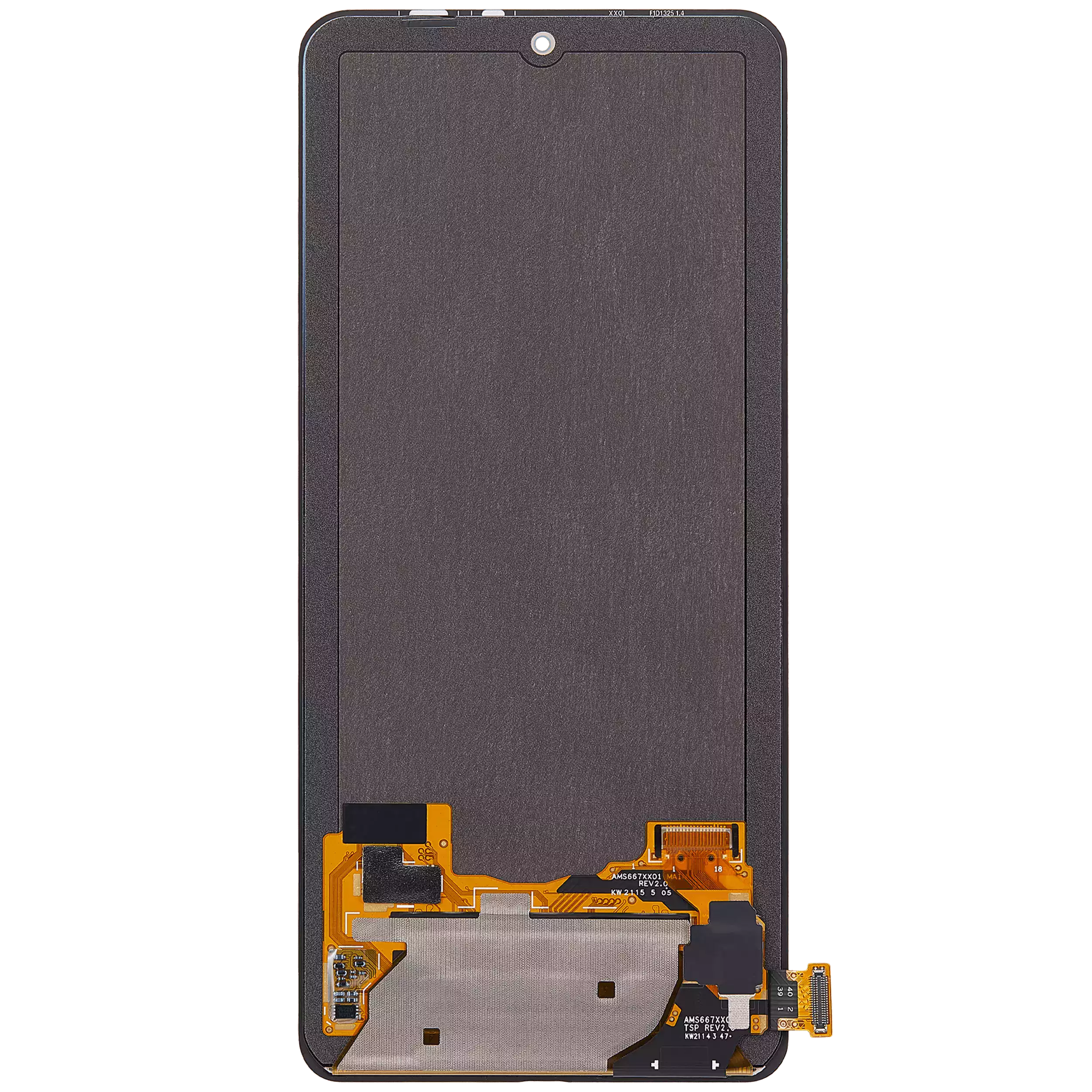 Xiaomi Mi 11X Pro İle Uyumlu Ekran Dokunmatik %100 Orijinal Ürün